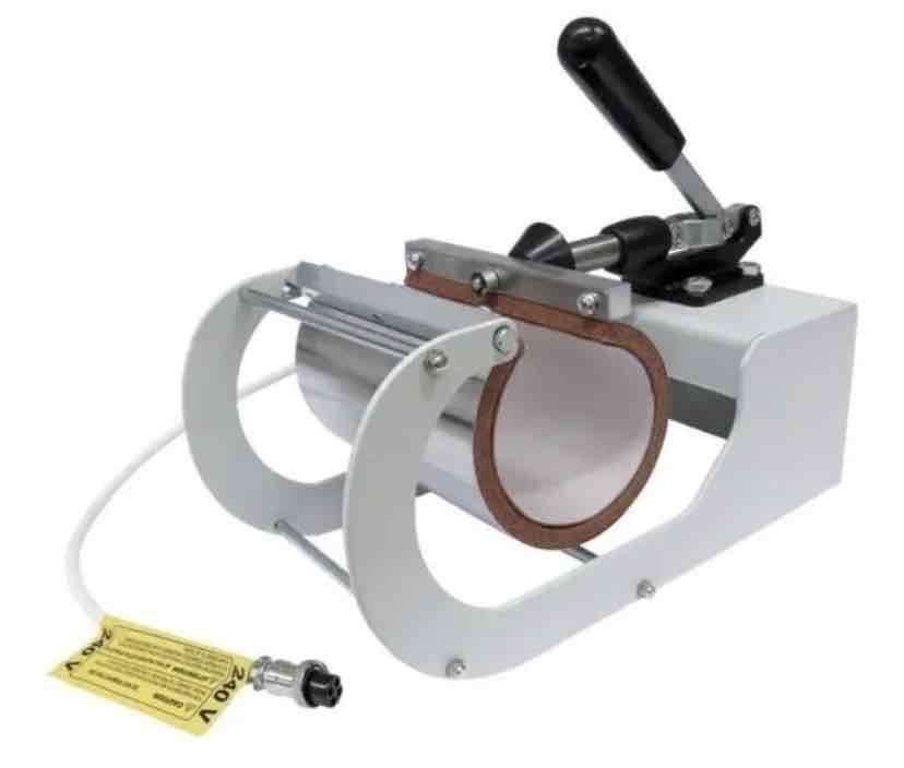 Estampadora metalnox 3x1 + L1300+ cameo 4 - miniatura 2