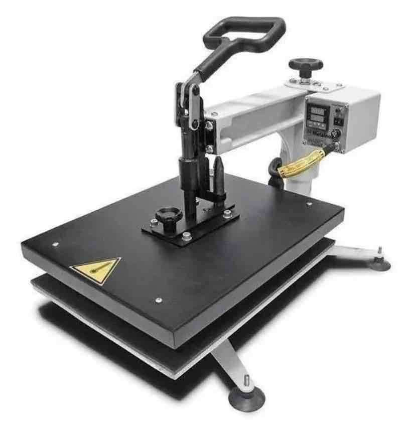 Estampadora metalnox 3x1 + L1300+ cameo 4 - miniatura 3