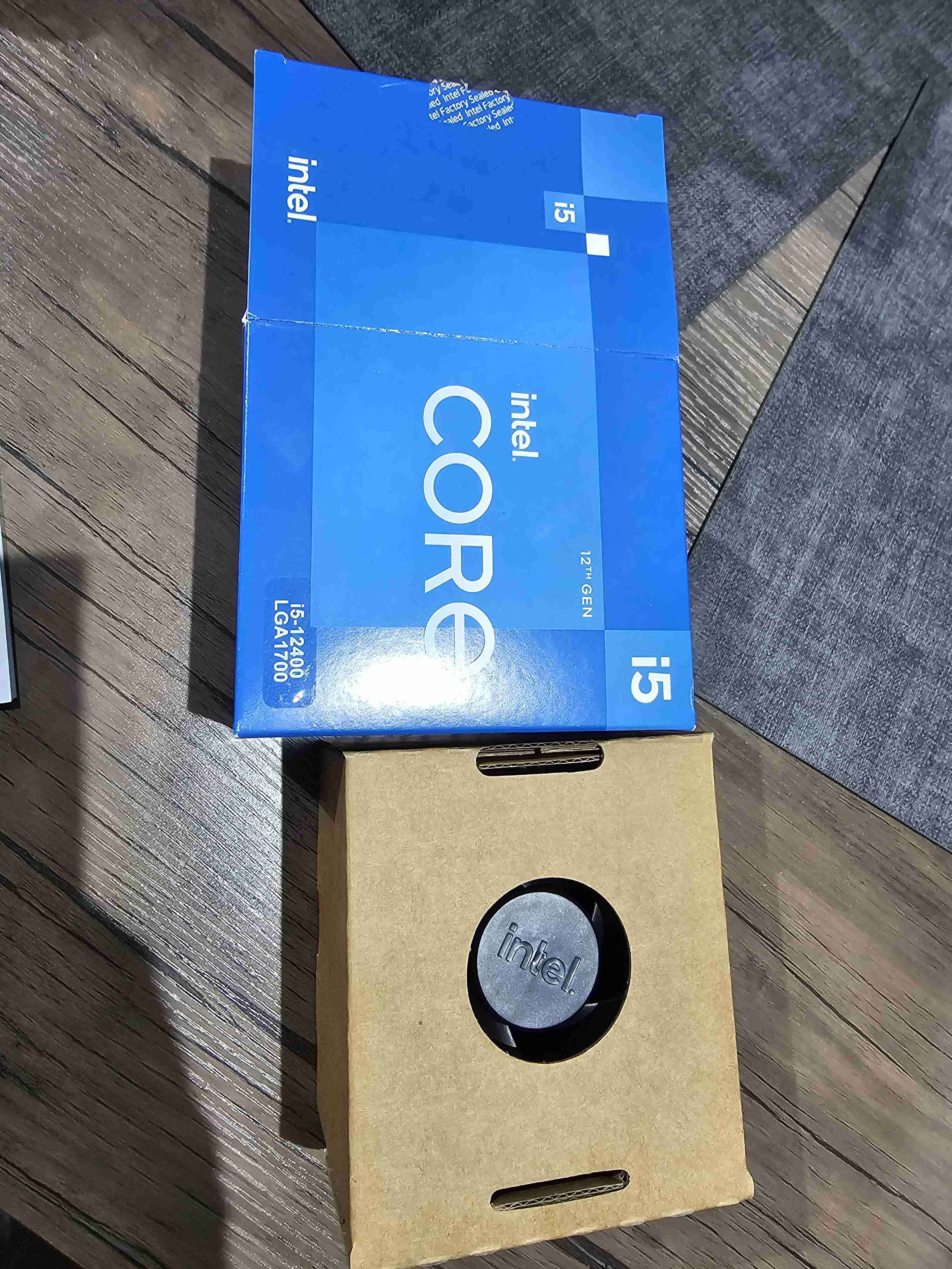 Ventilador de CPU Intel - miniatura 3
