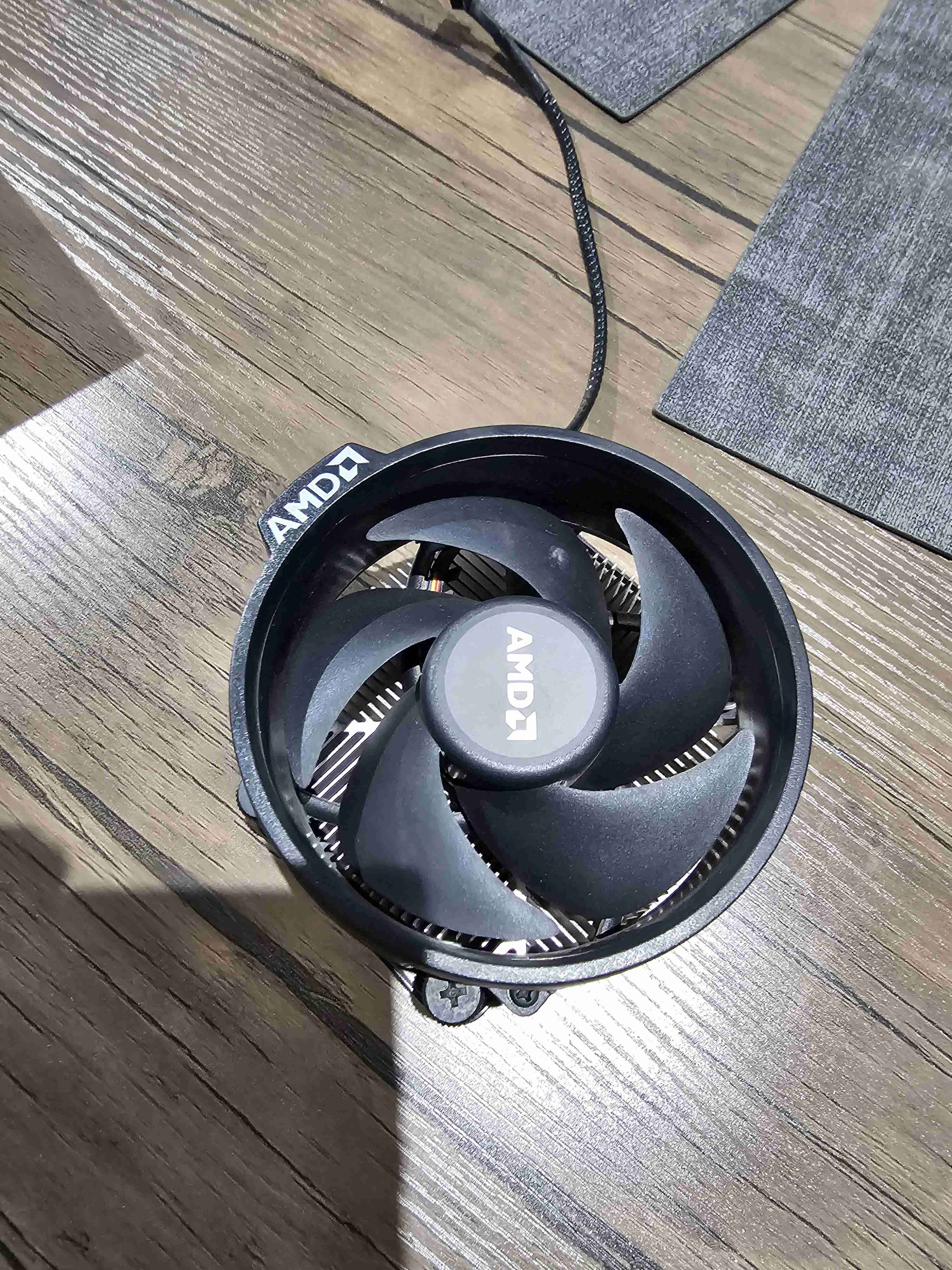 Disipador de calor para CPU AMD - miniatura 2