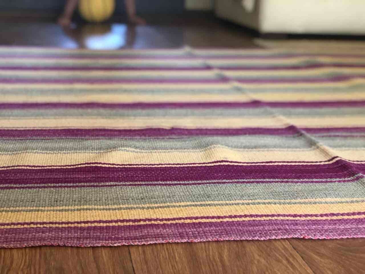 Alfombra 166 x 178 cm