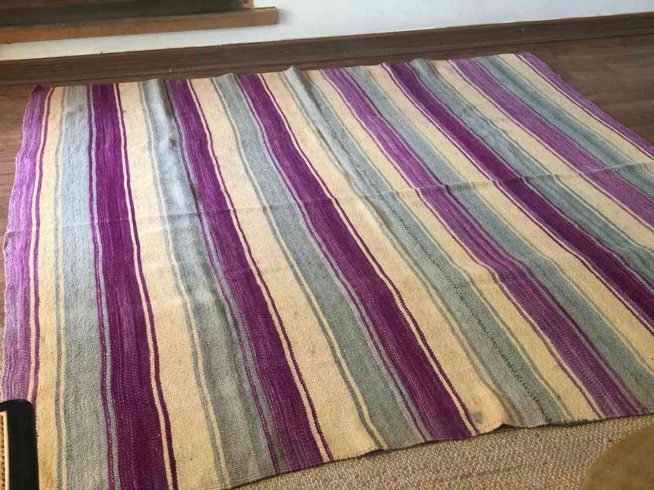 Alfombra 166 x 178 cm - miniatura 2