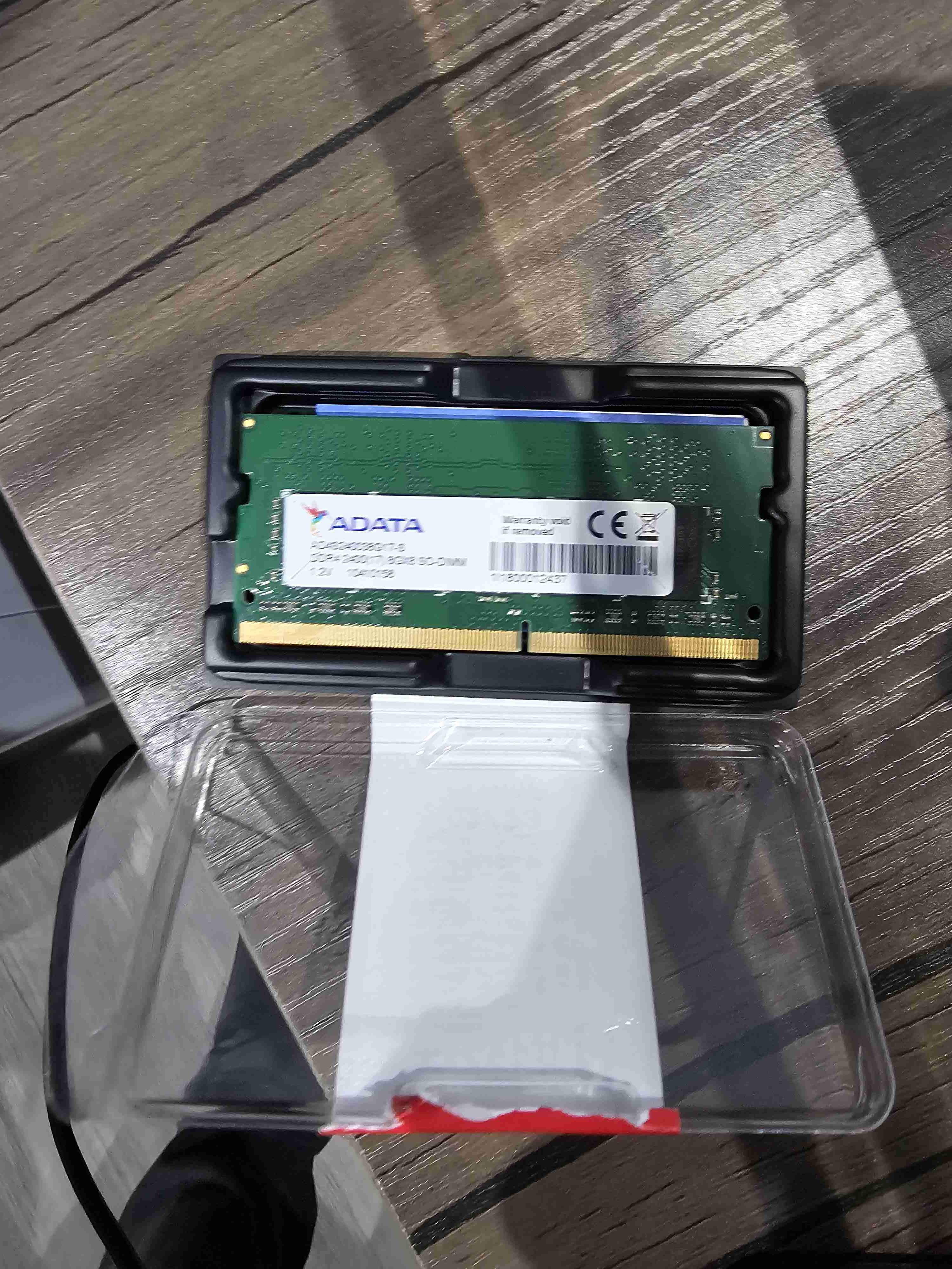 Memoria RAM ADATA 8GB DDR4 - miniatura 3