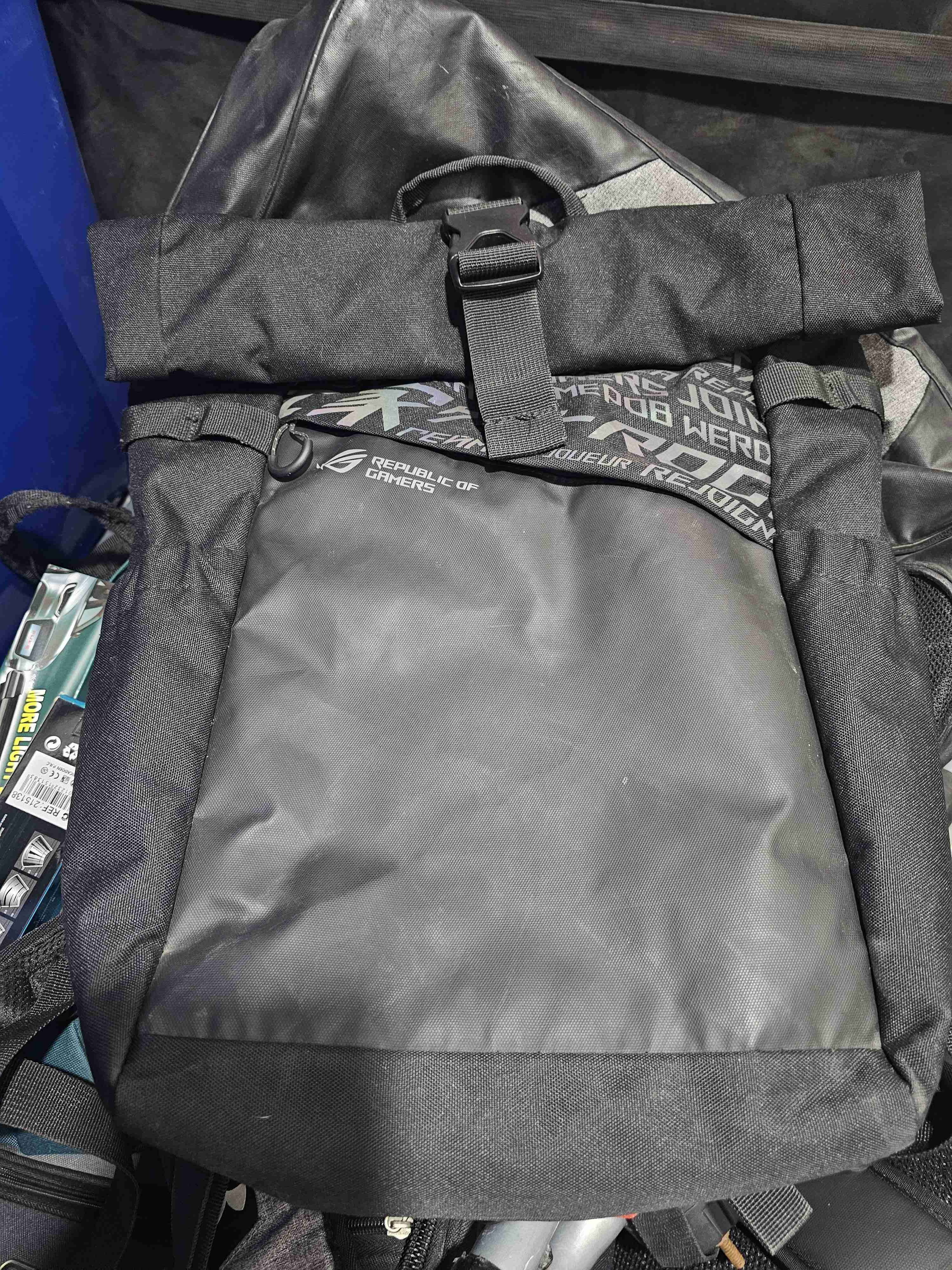 Mochila Asus Republic of Gamers