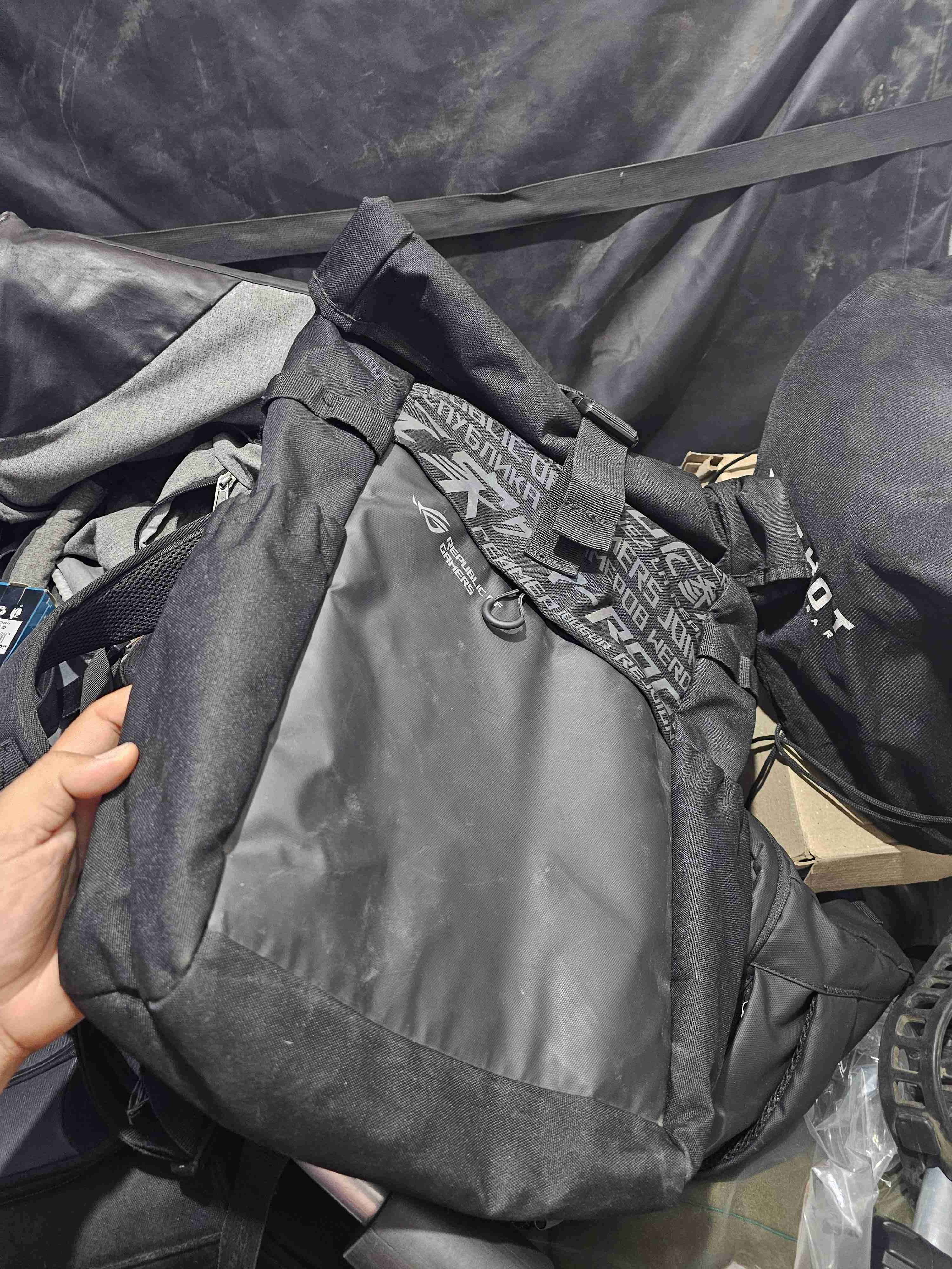 Mochila Asus Republic of Gamers - miniatura 3