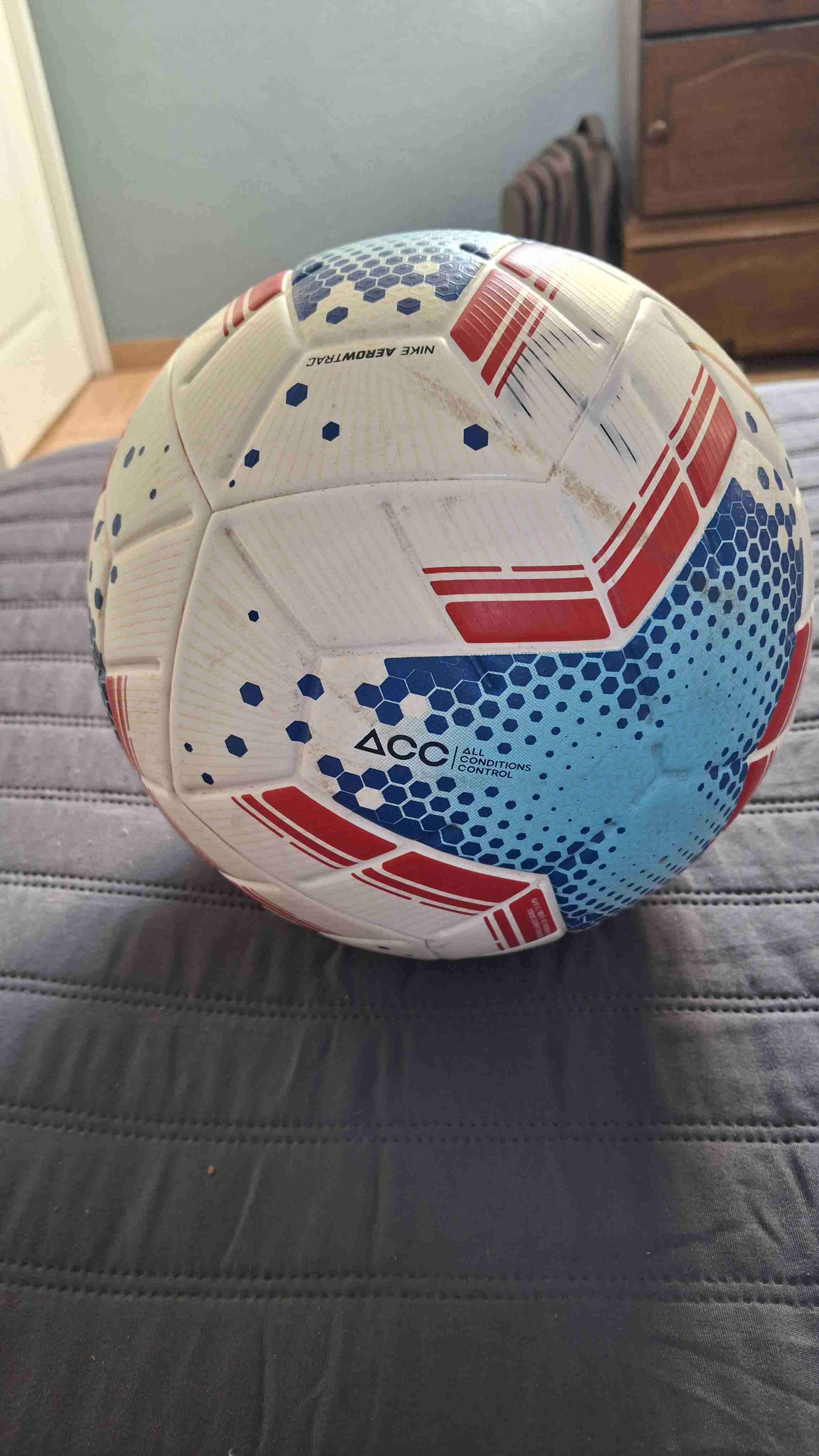 BALÓN NIKE MERLIN 2 - LIGA CHILENA DE FÚTBOL - miniatura 3