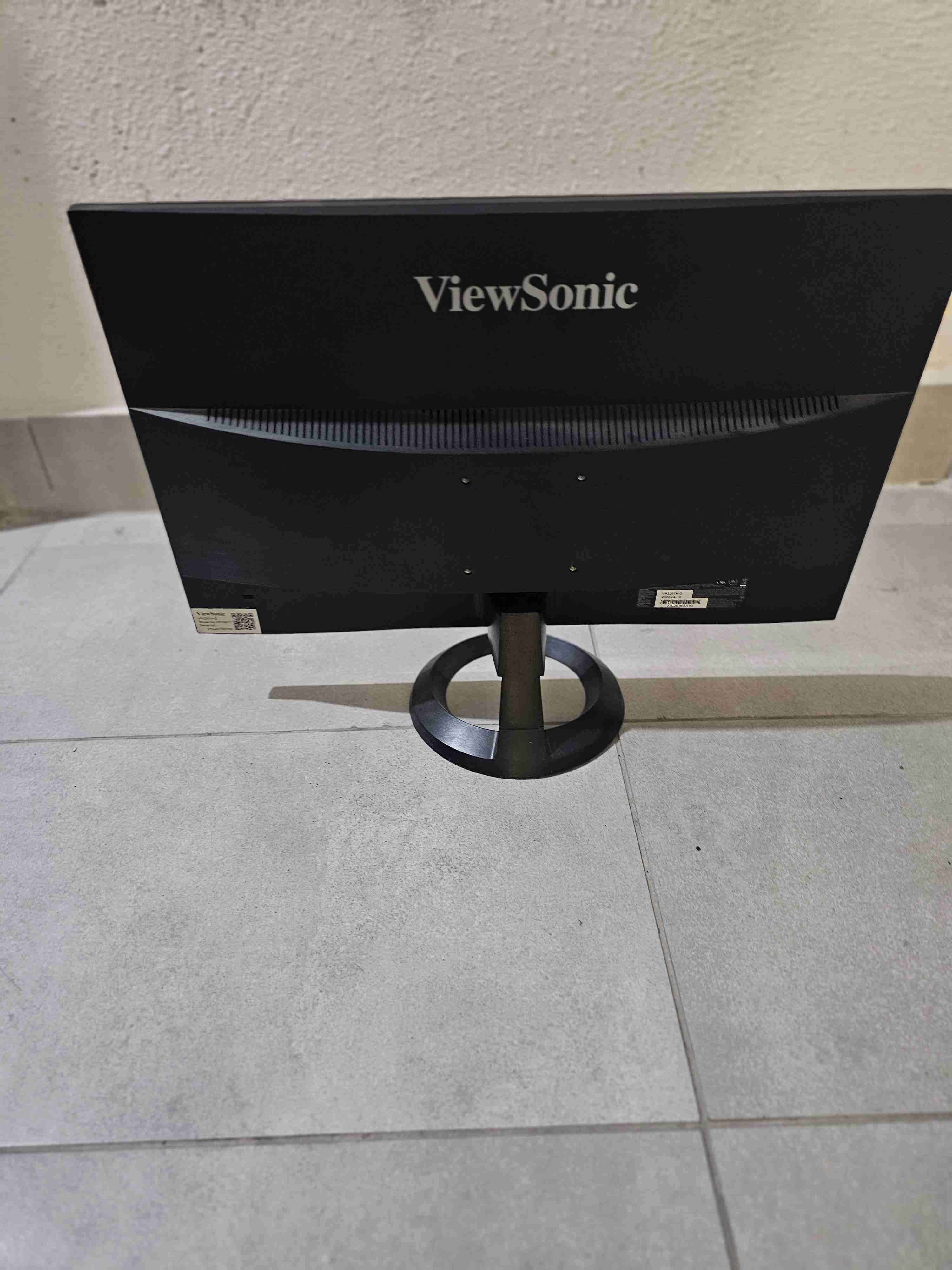 Monitor ViewSonic de 24 pulgadas - miniatura 2