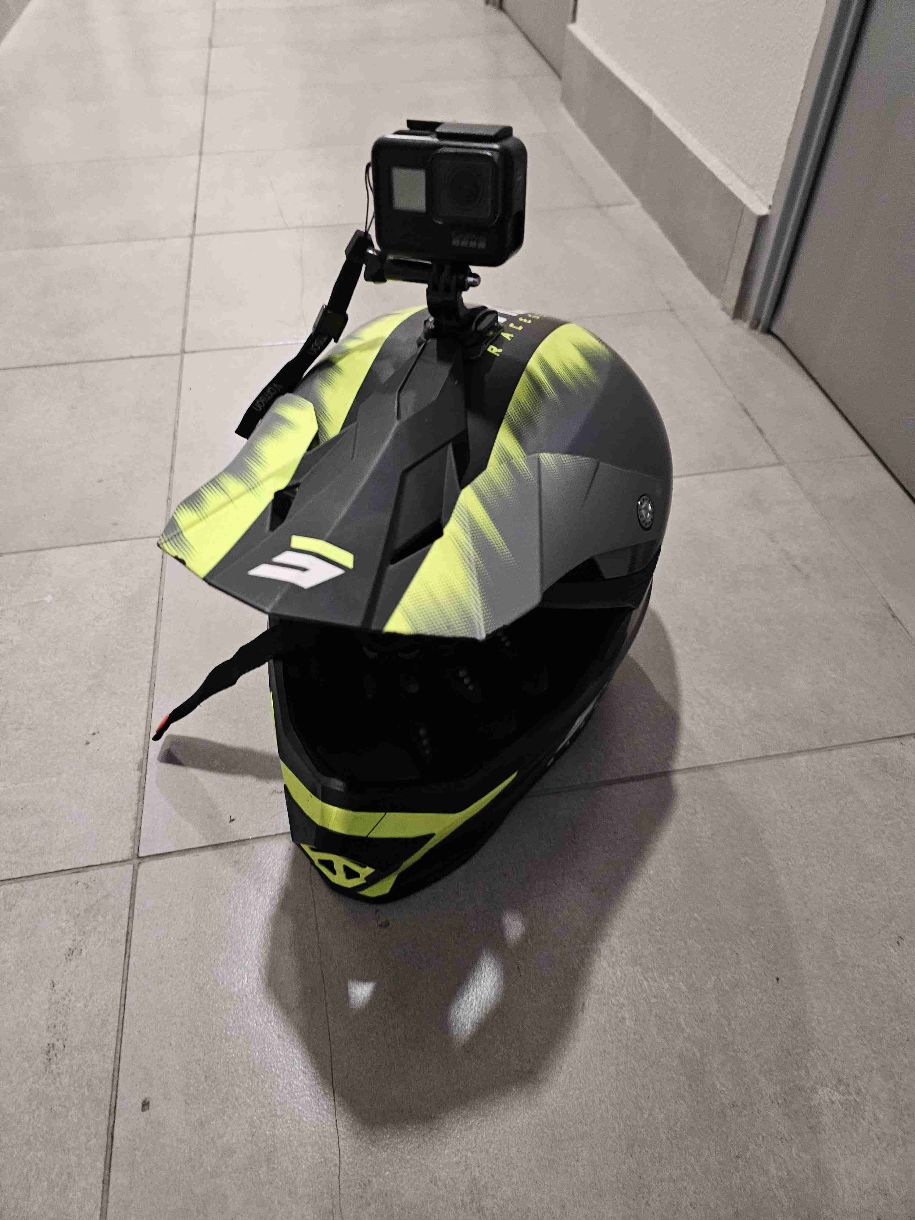 Casco Shot Original