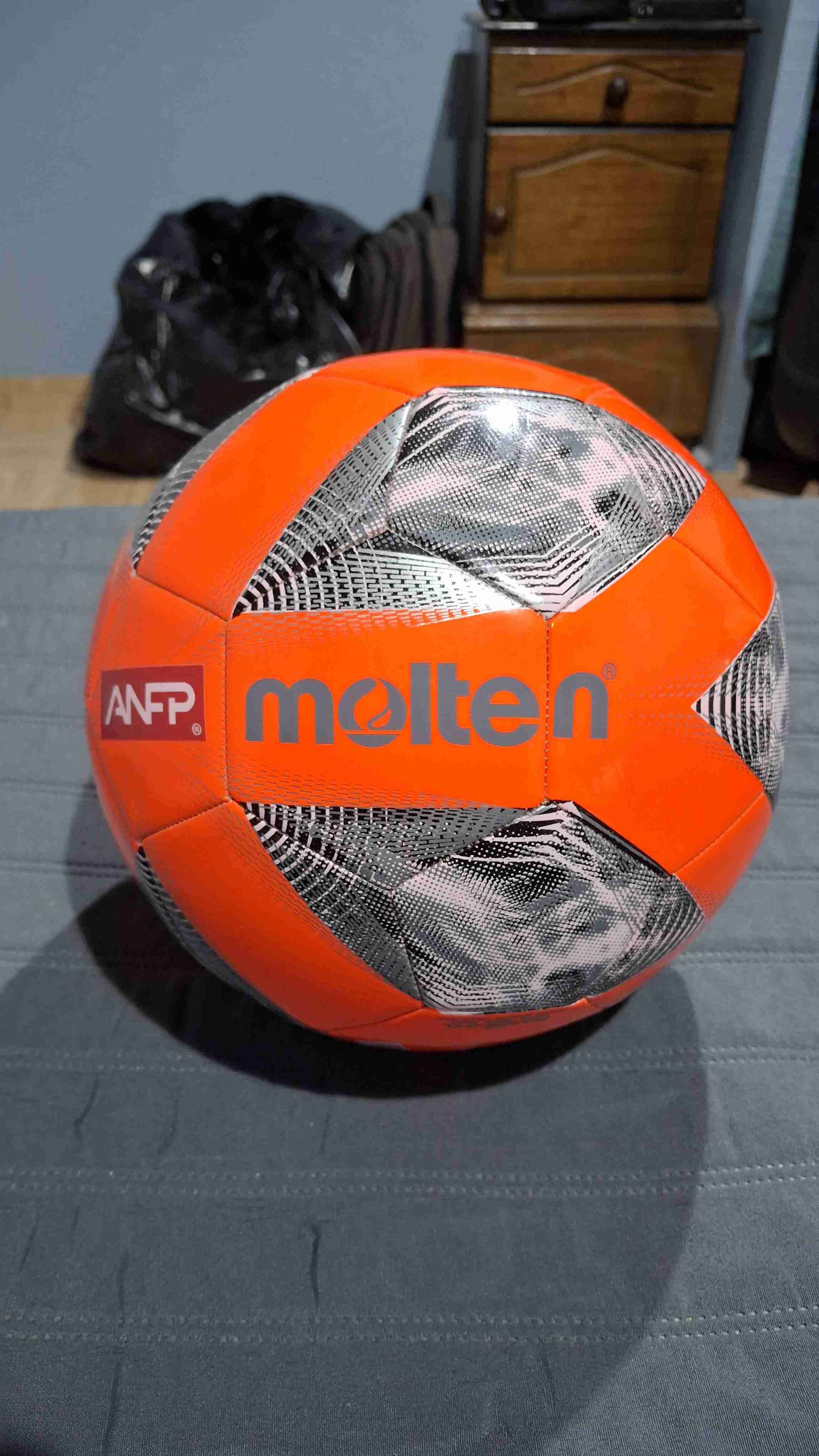 BALÓN DE FÚTBOL MOLTEN VANTAGGIO 1000