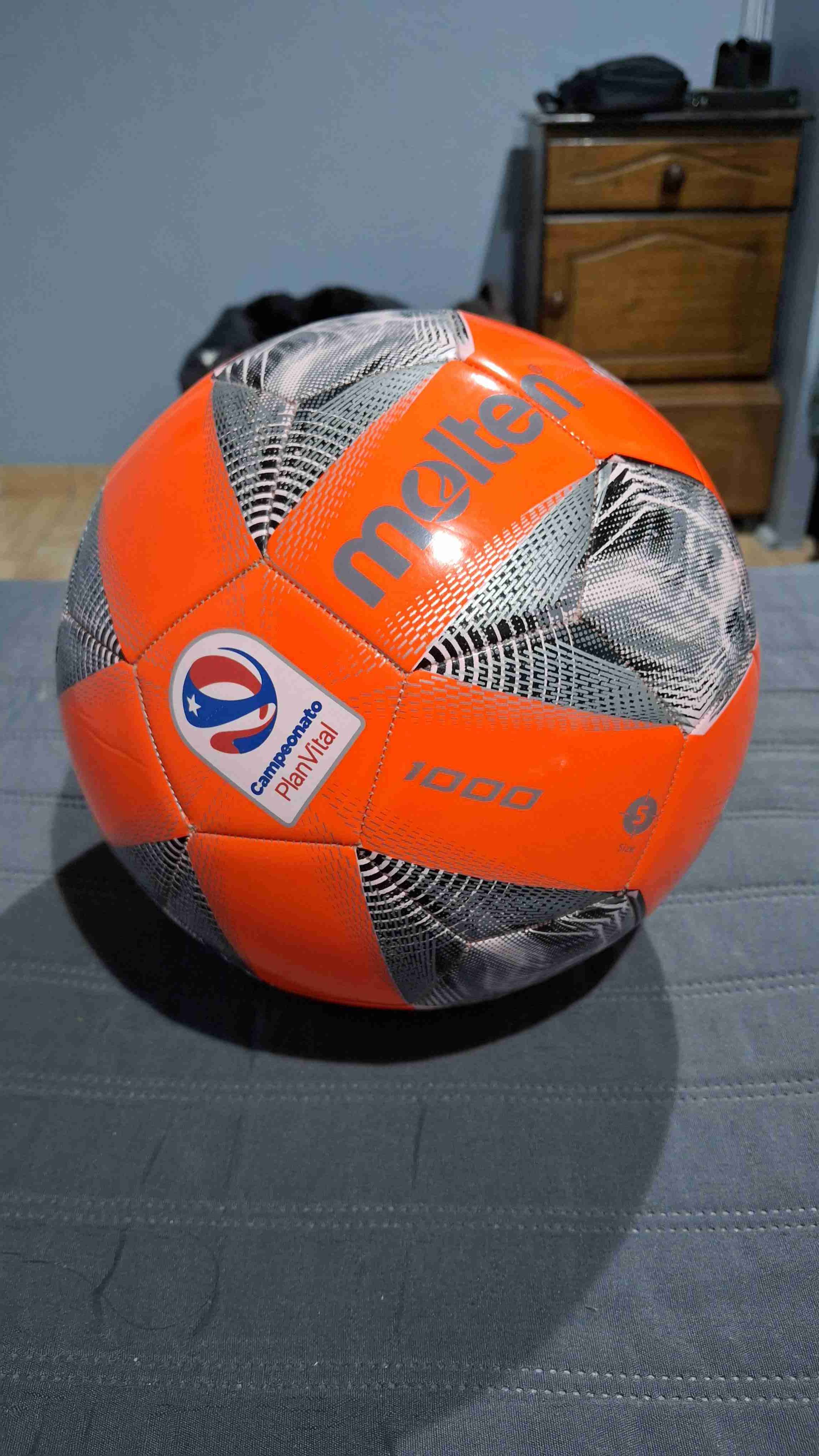 BALÓN DE FÚTBOL MOLTEN VANTAGGIO 1000 - miniatura 2