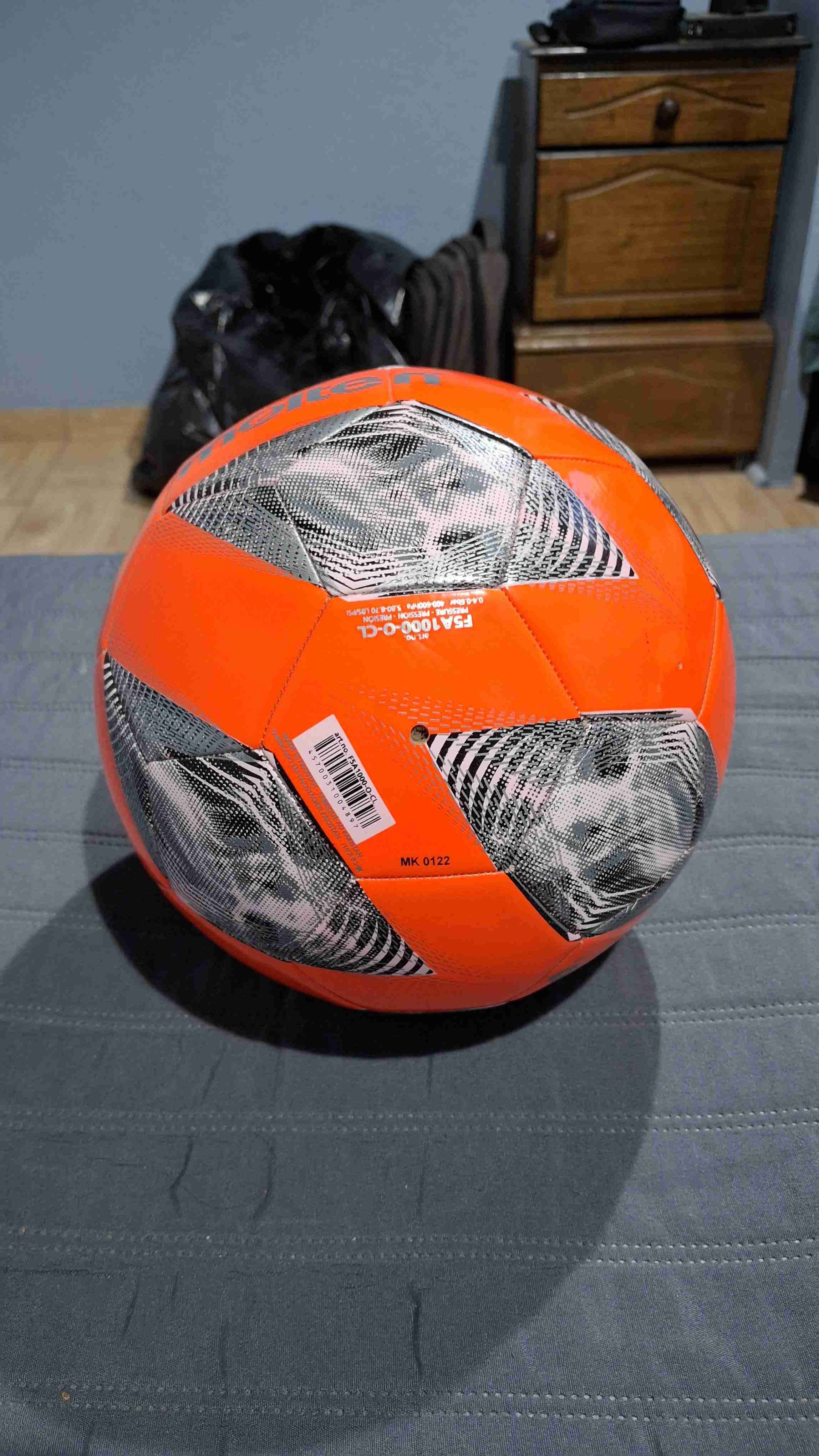 BALÓN DE FÚTBOL MOLTEN VANTAGGIO 1000 - miniatura 3