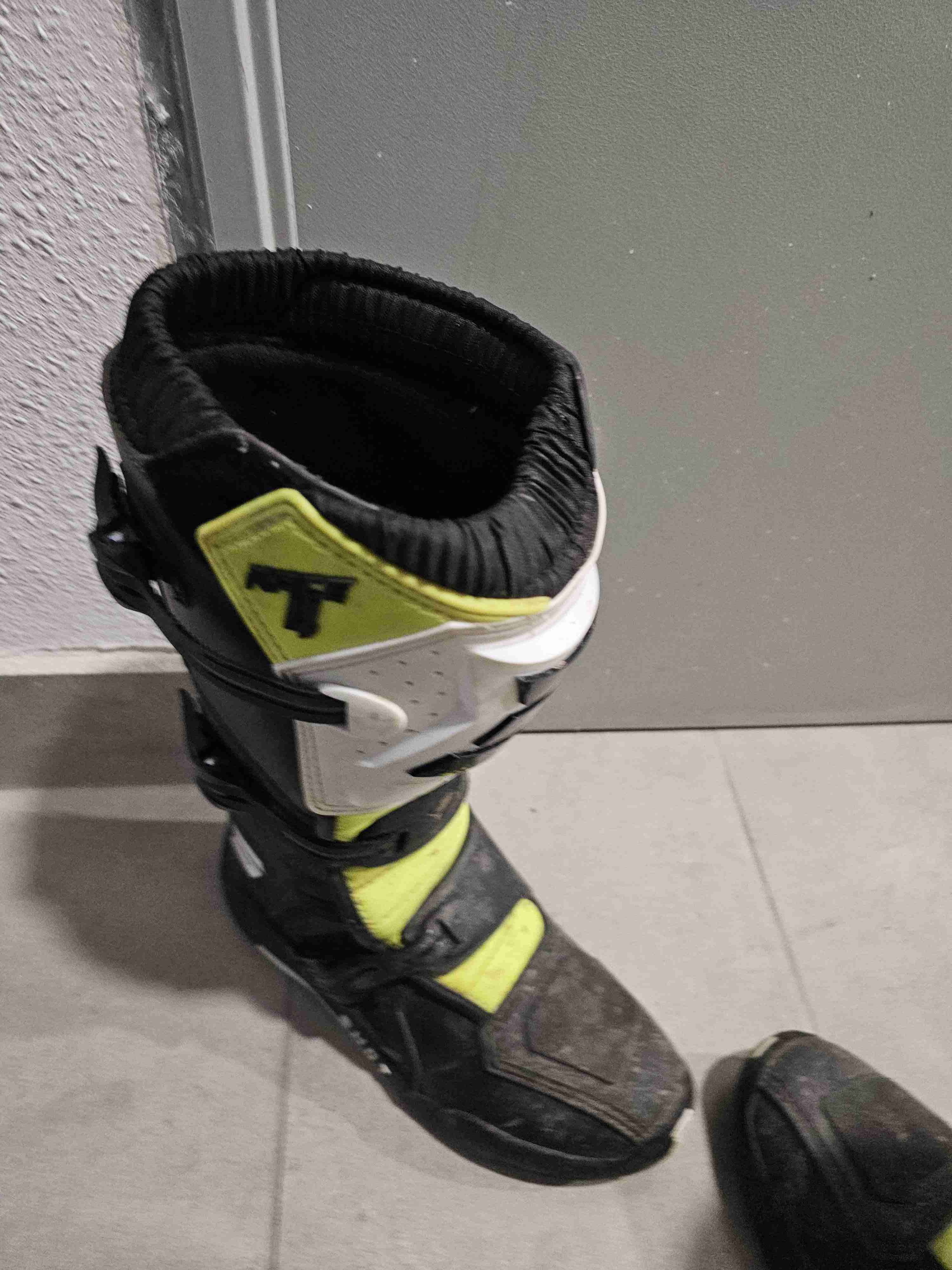 Botas de motocross Shot Original - miniatura 3
