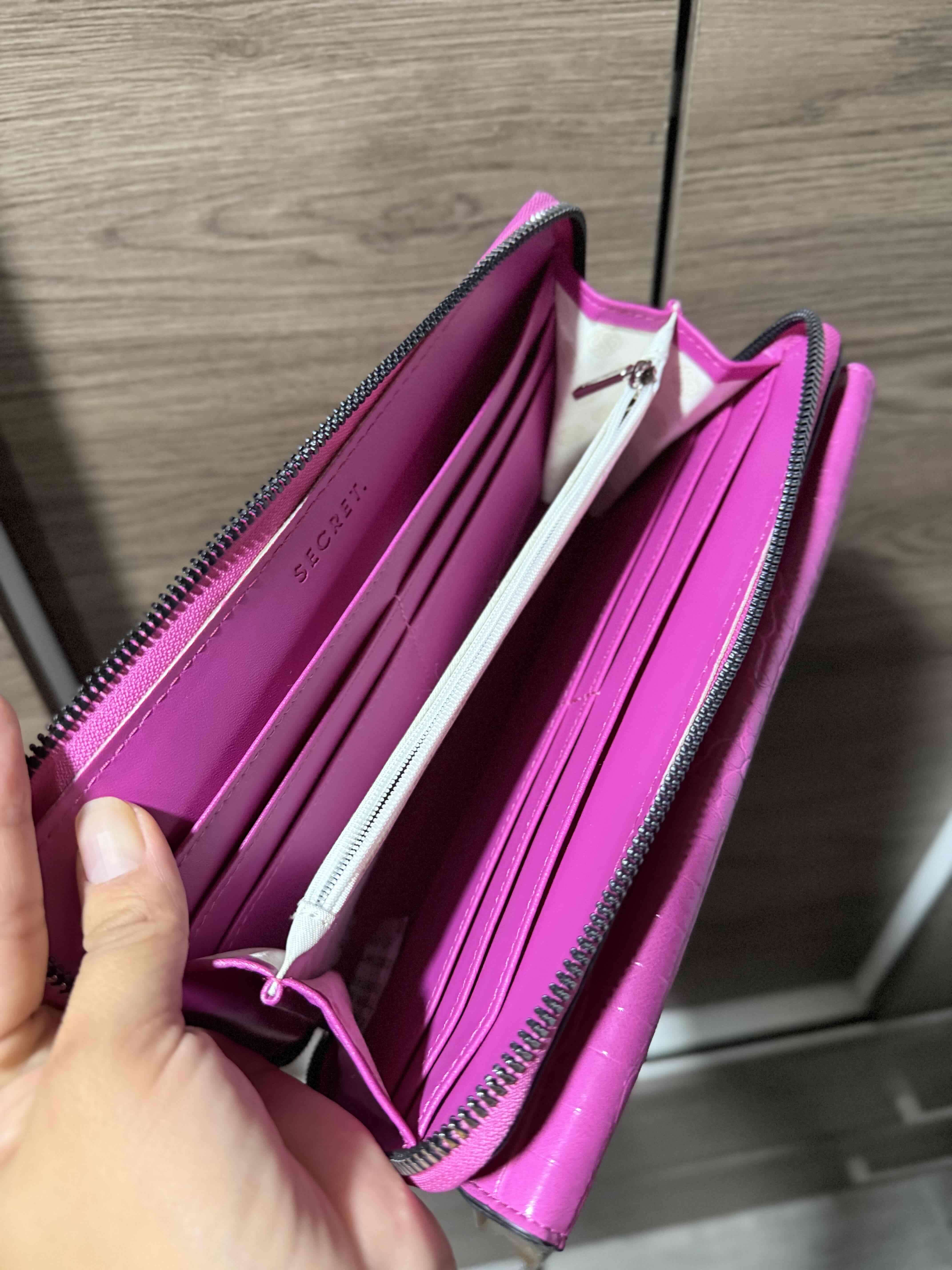 Cartera rosada - miniatura 2