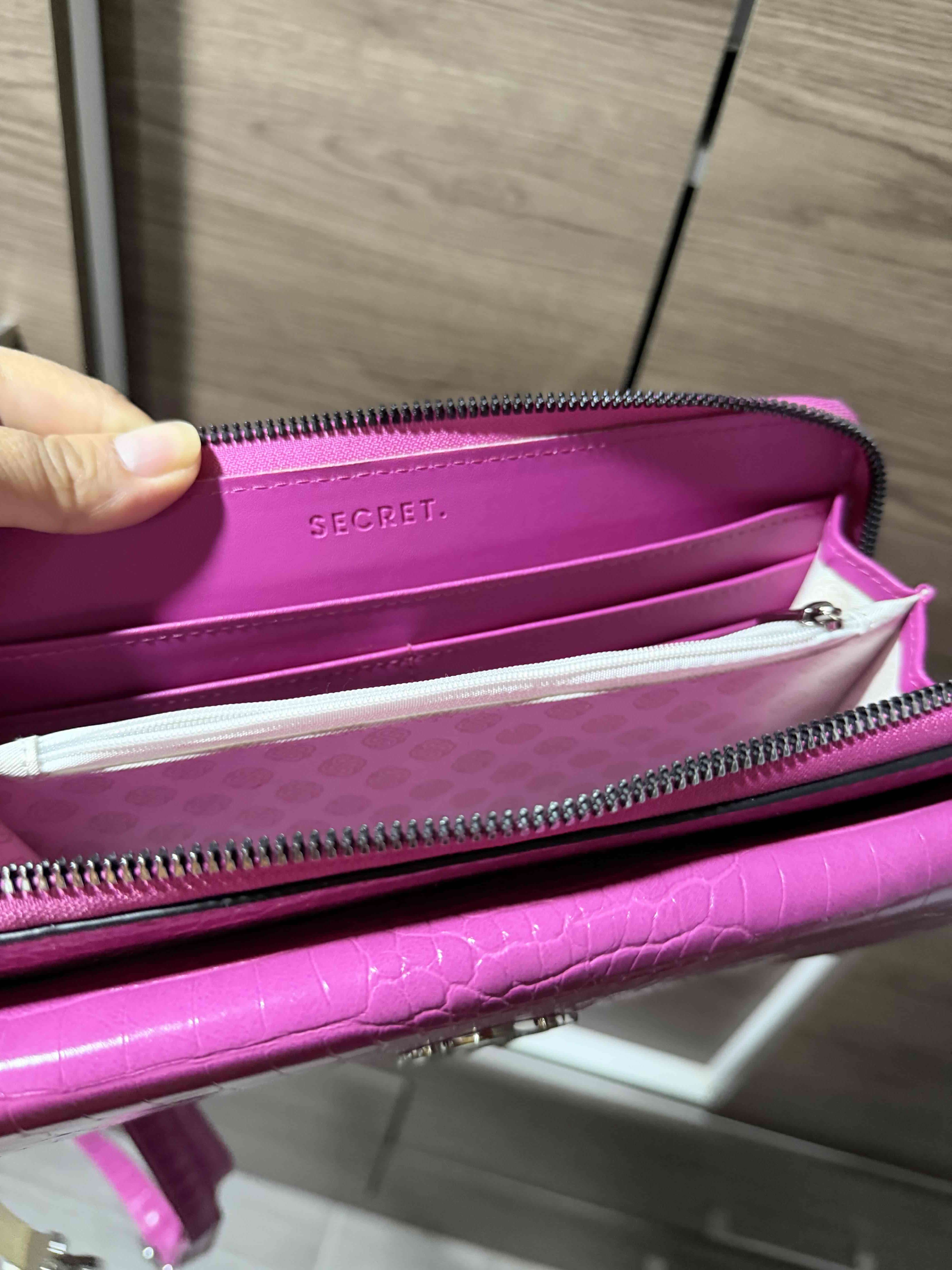 Cartera rosada - miniatura 3