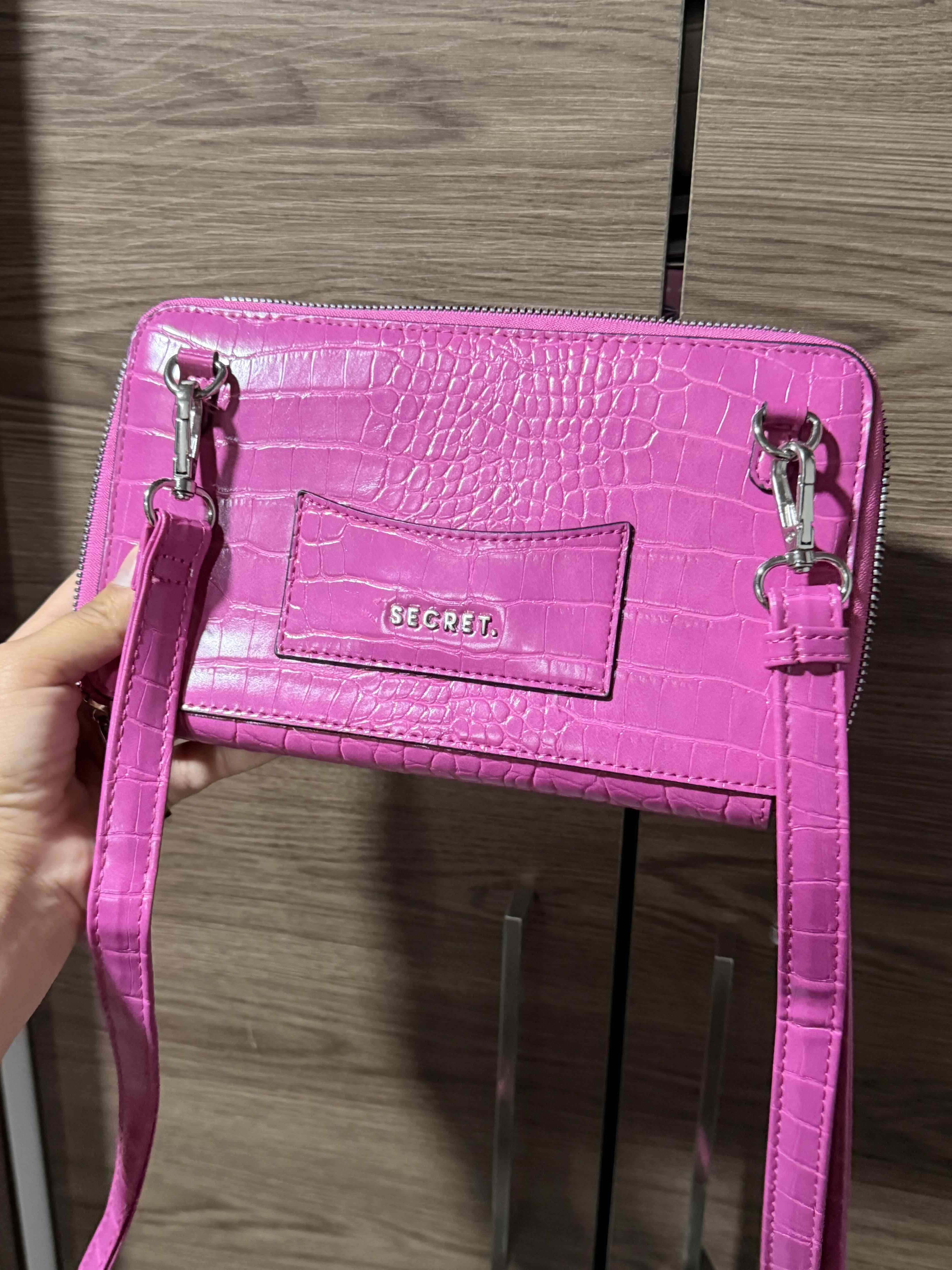 Cartera rosada - miniatura 4