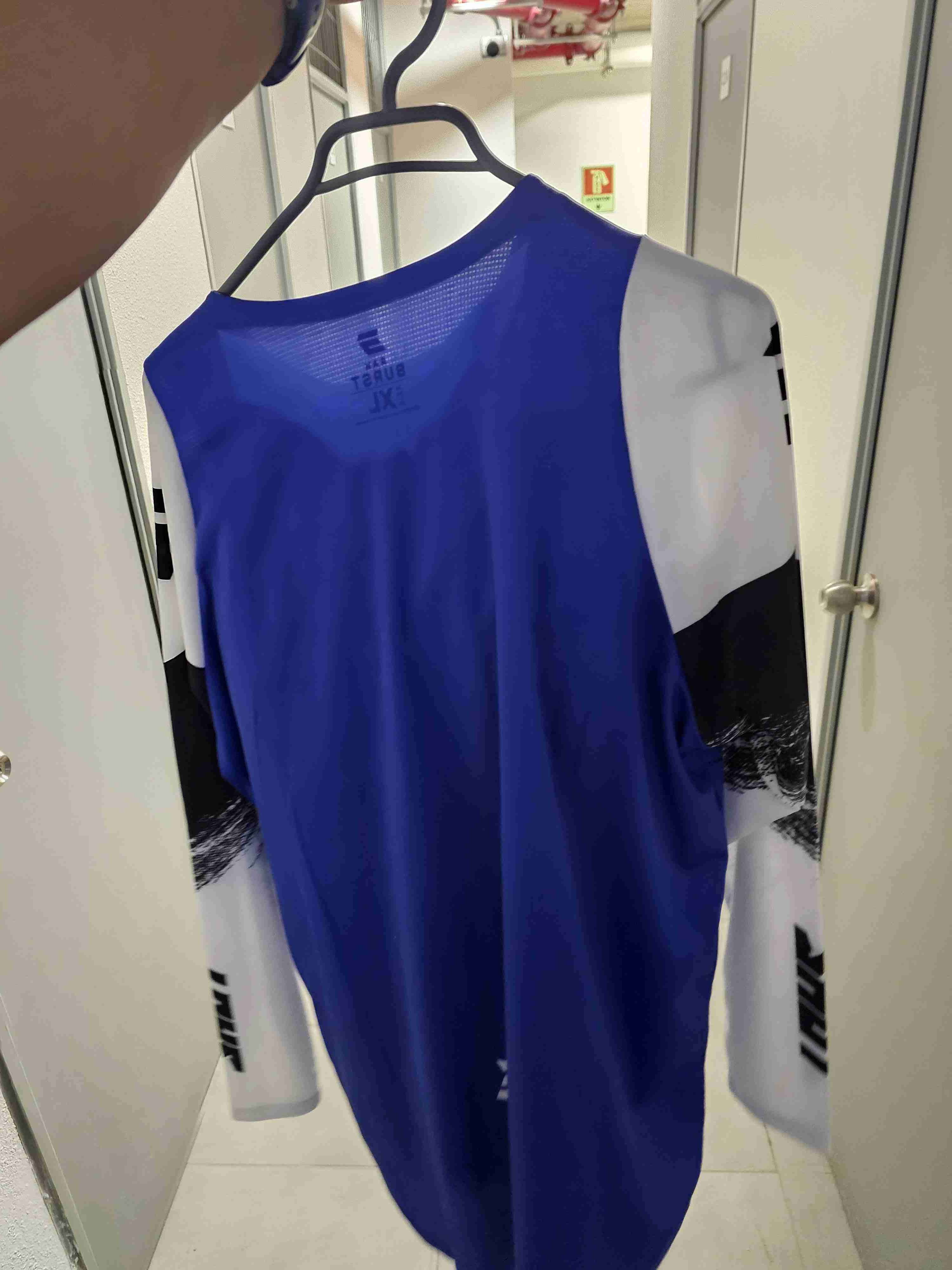 Polera motocross shot - miniatura 2