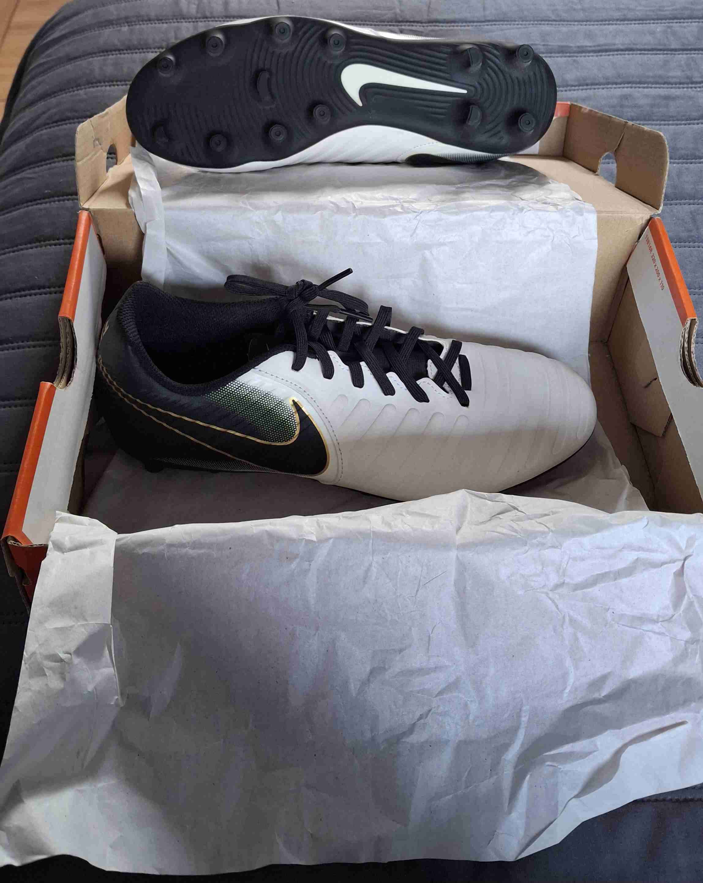 ZAPATO DE FÚTBOL LEGEND 7 CLUB NIKE - miniatura 2