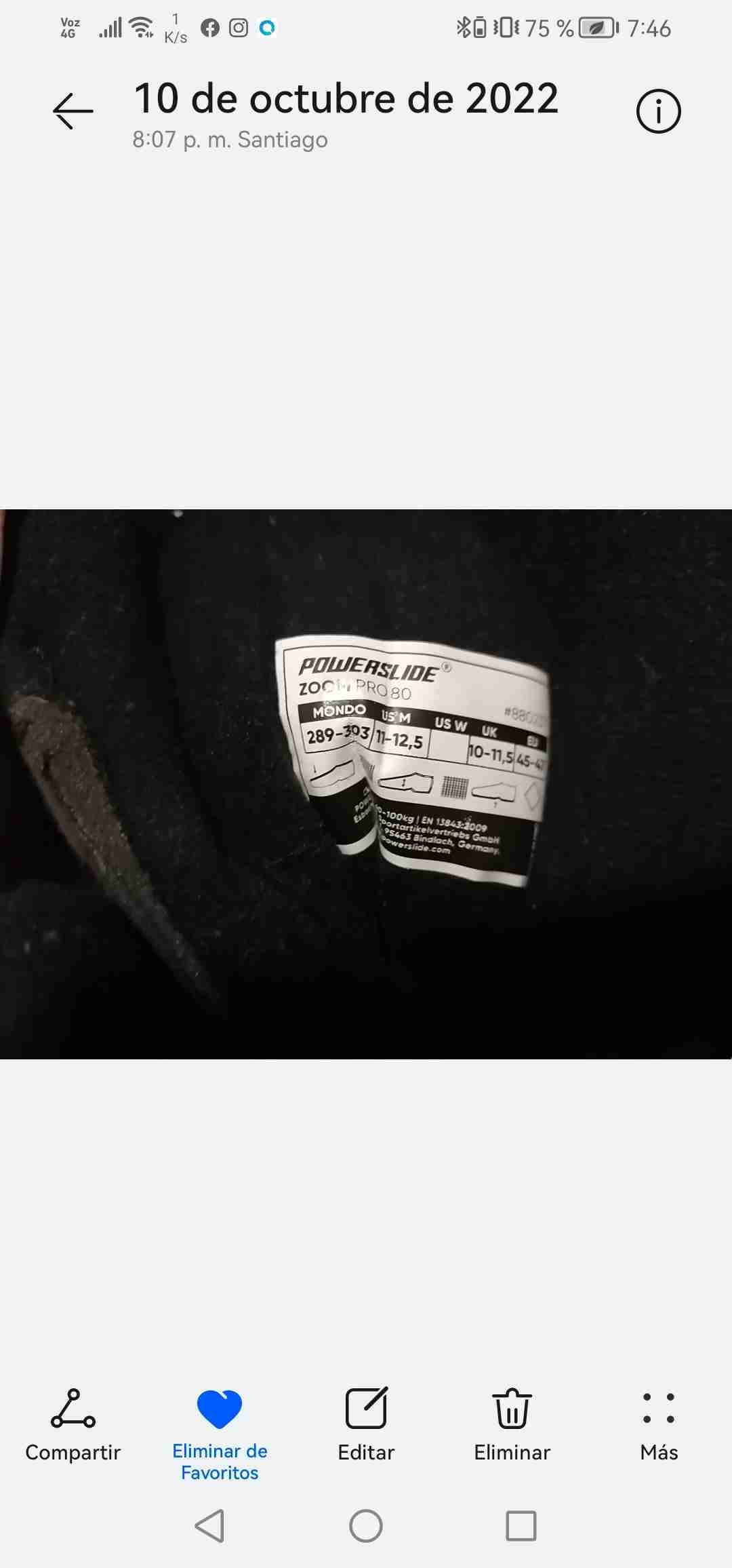 Patines Powerslide con protecciones - miniatura 6