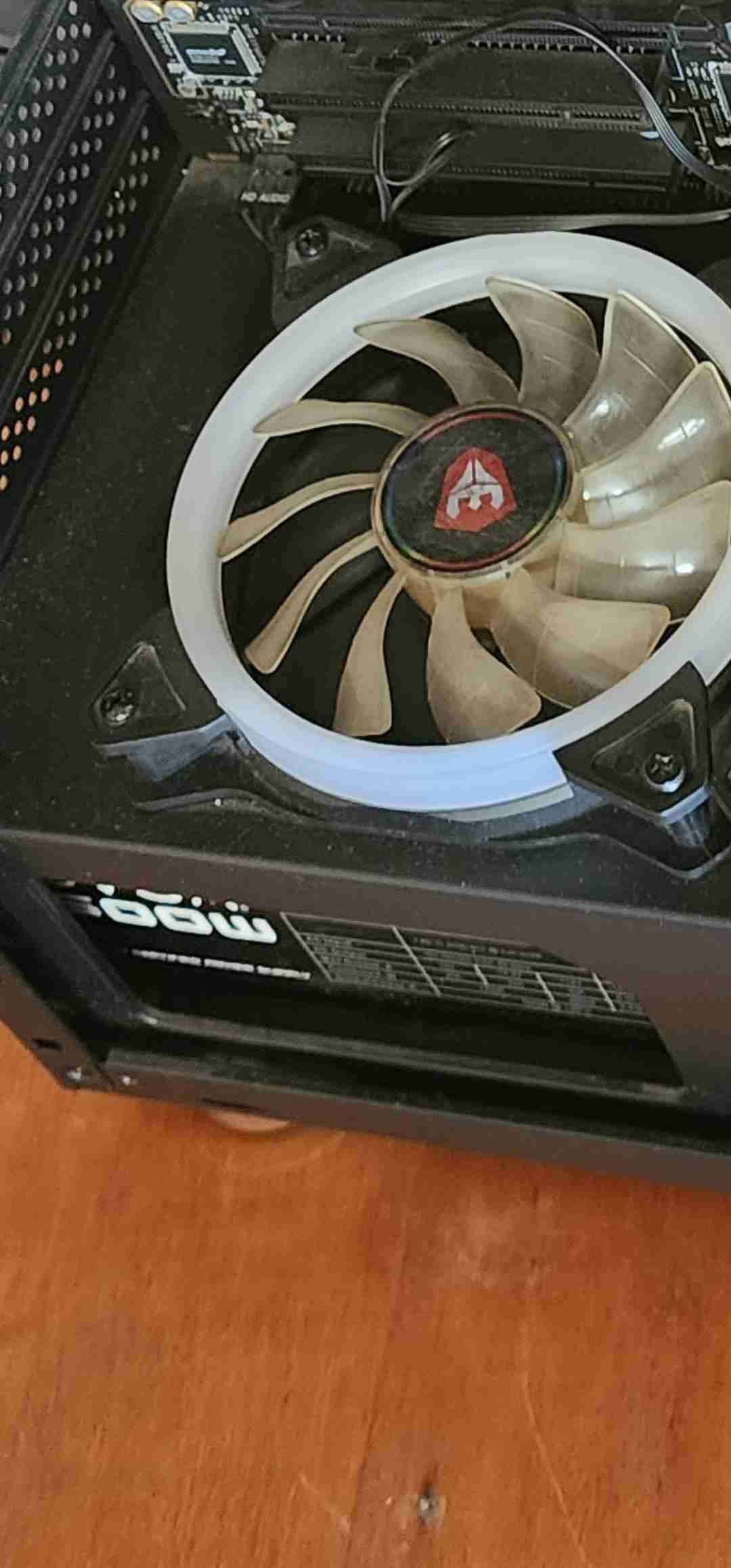 Fuente evga 500w