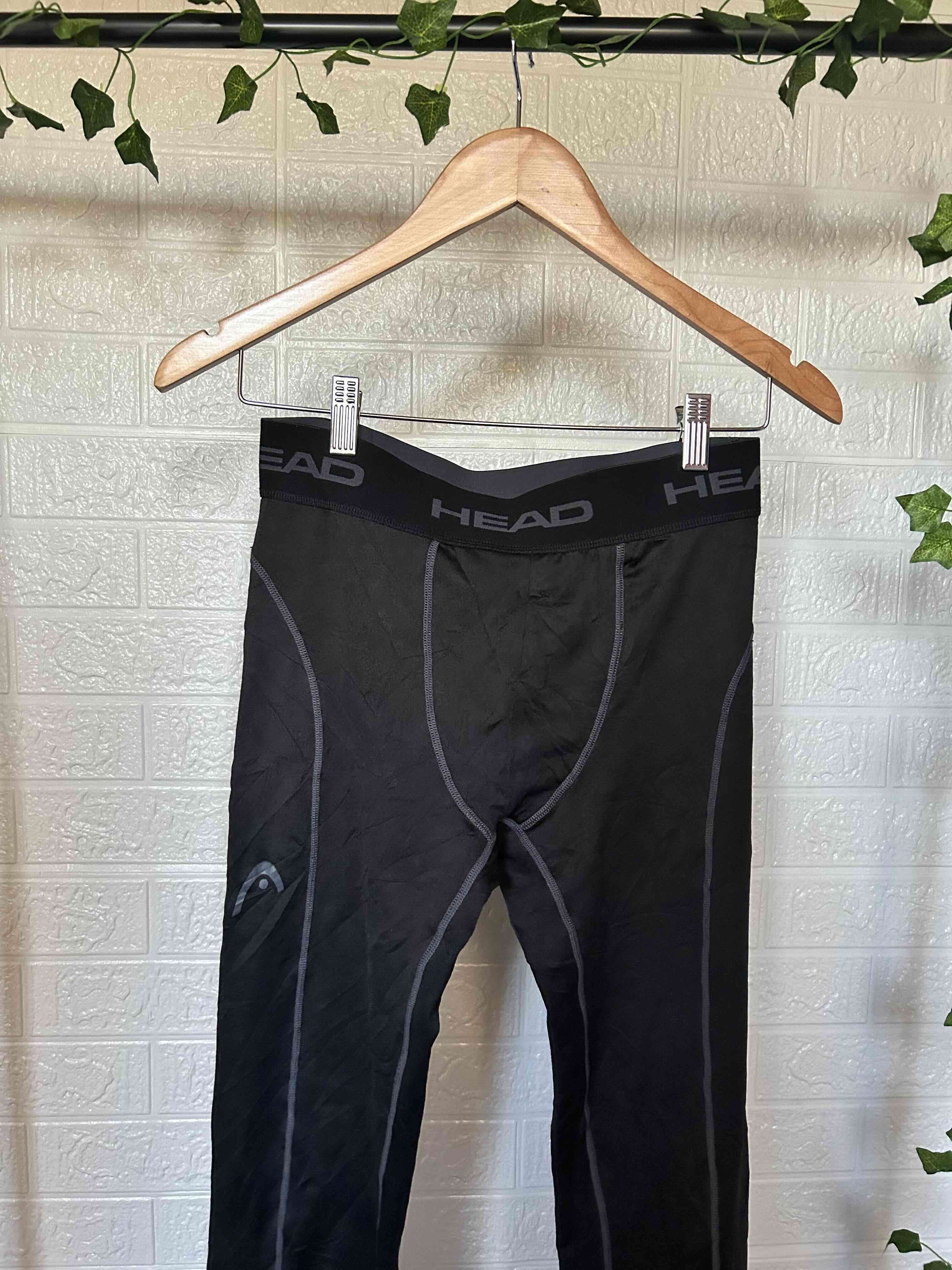 Pantalones deportivos negros Head - miniatura 3