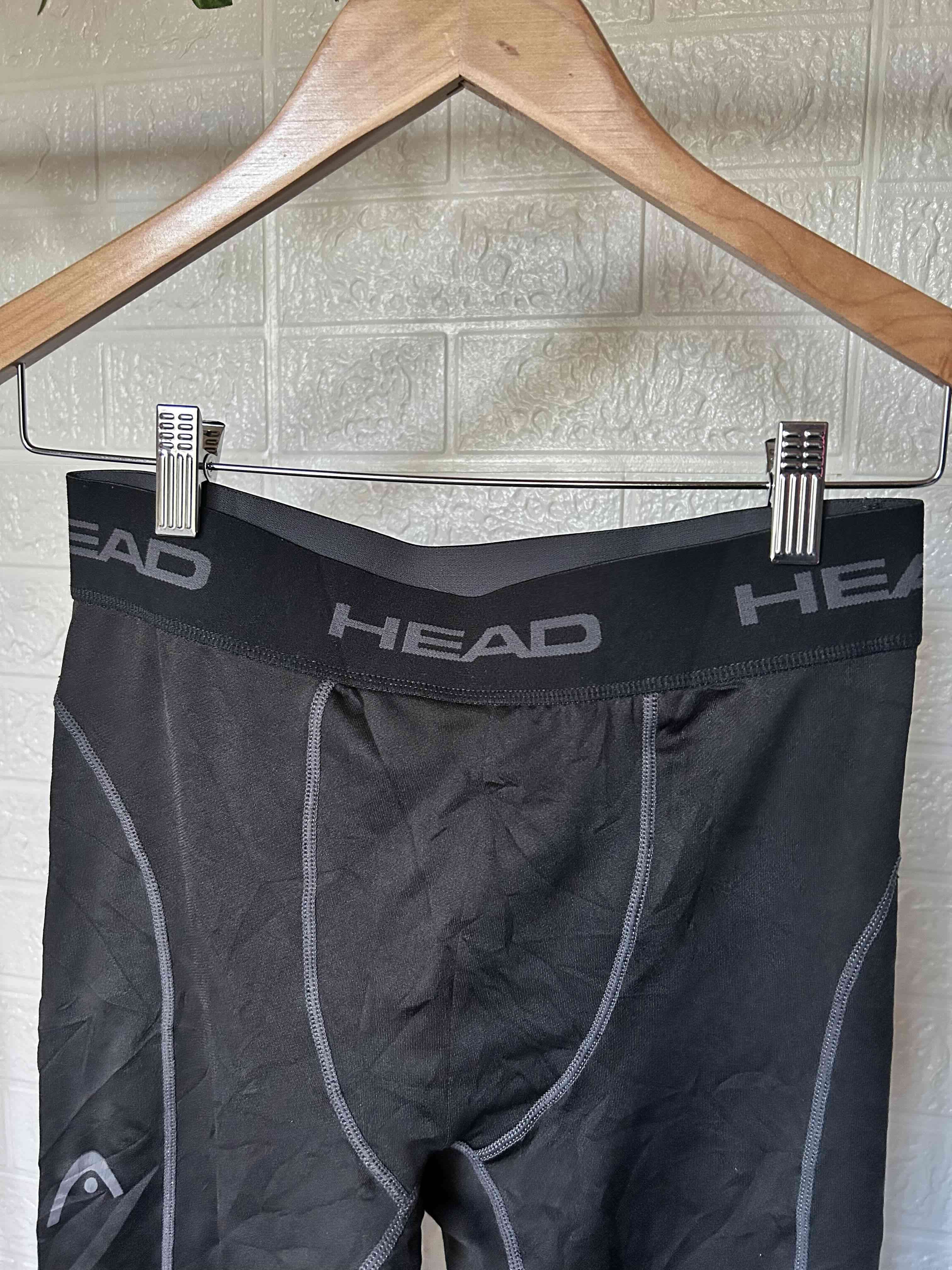 Pantalones deportivos negros Head - miniatura 4