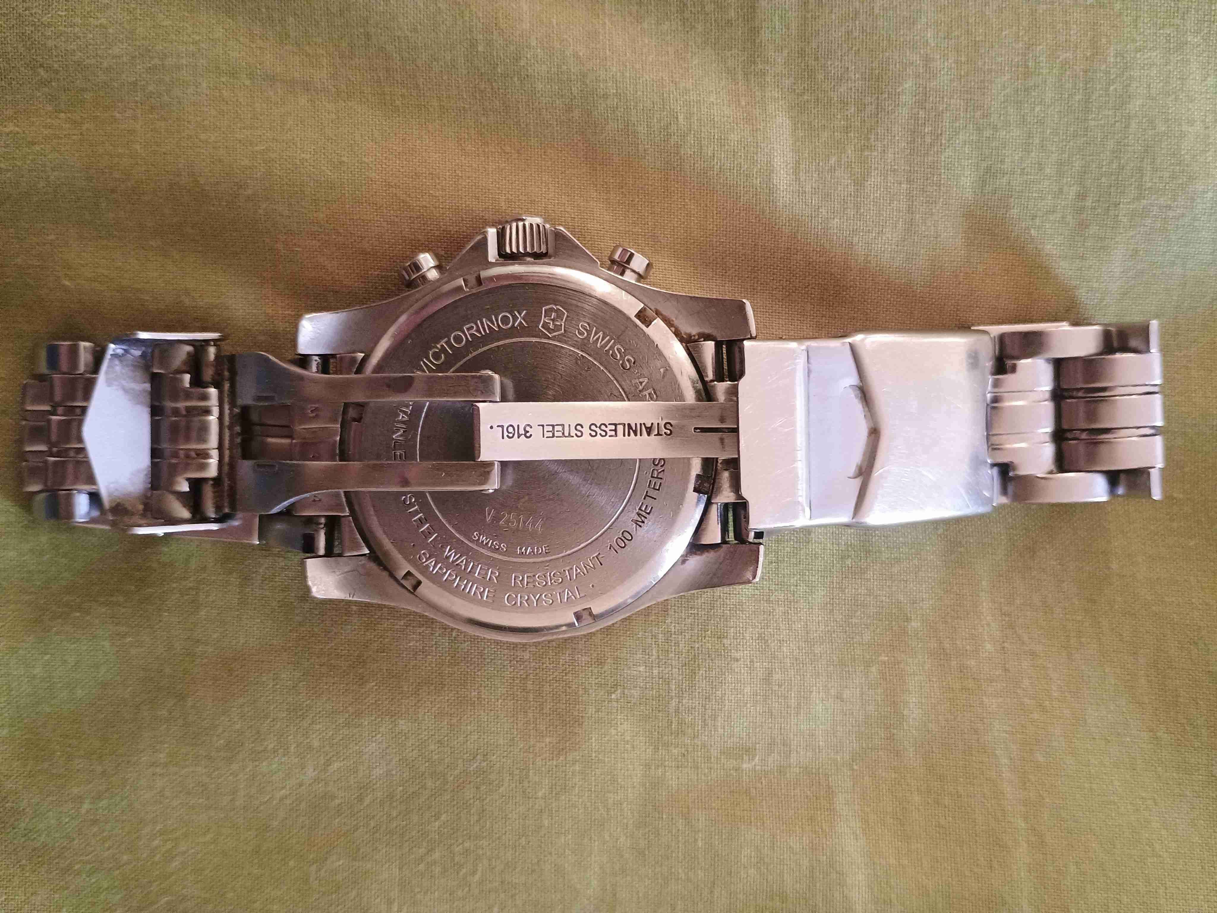 Reloj Victorinox Swiss Army - miniatura 2