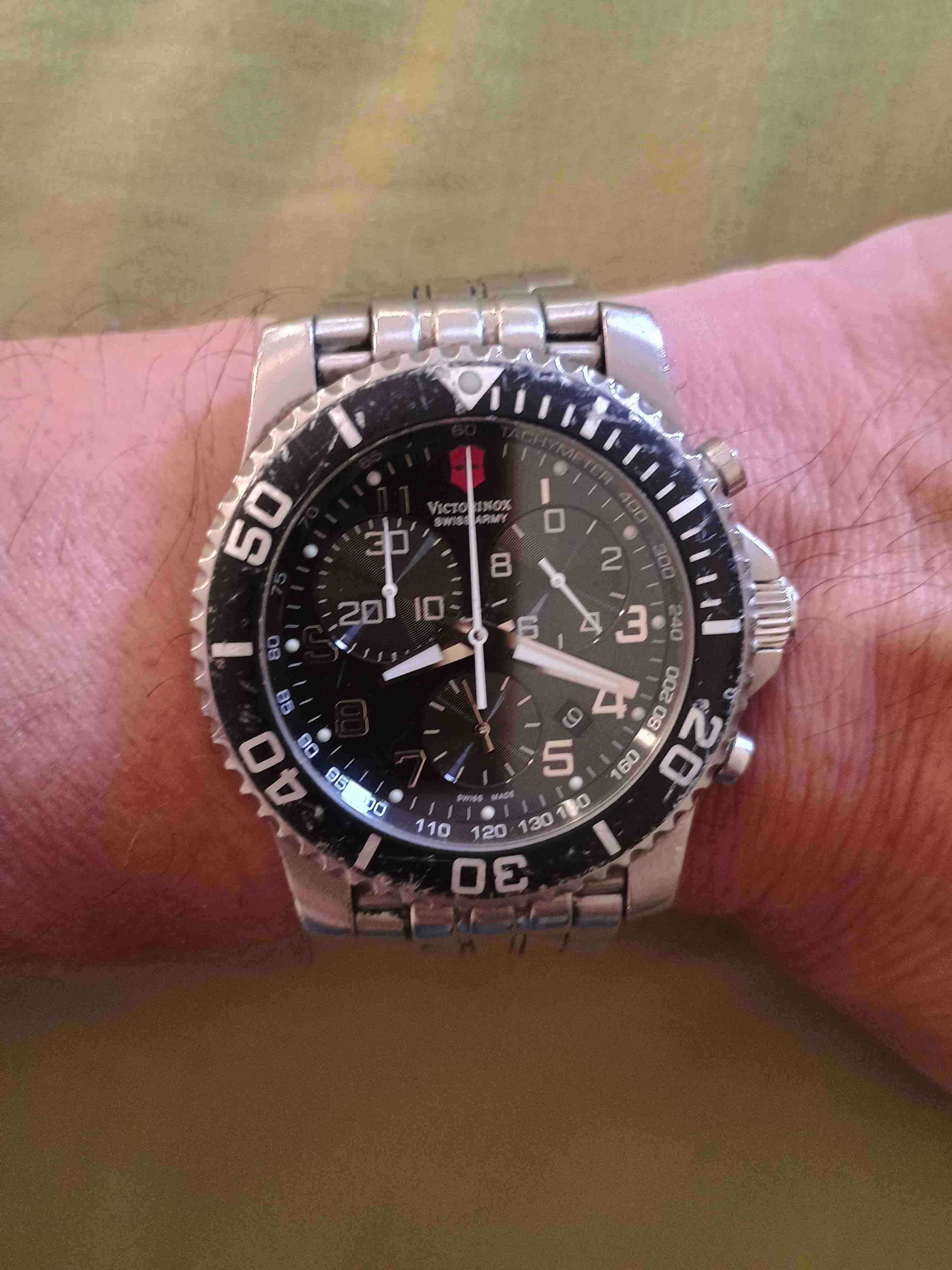 Reloj Victorinox Swiss Army - miniatura 4