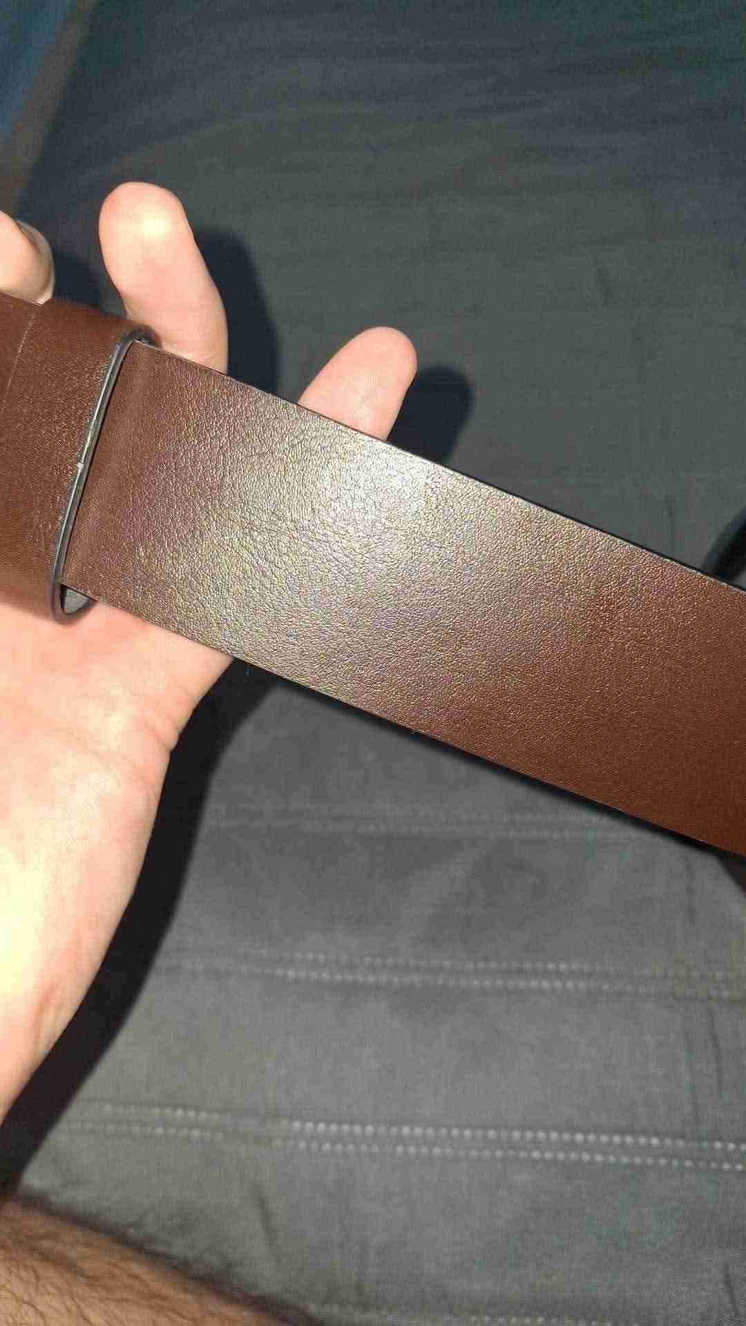 CINTURON DE CUERO CALVIN KLEIN - miniatura 4