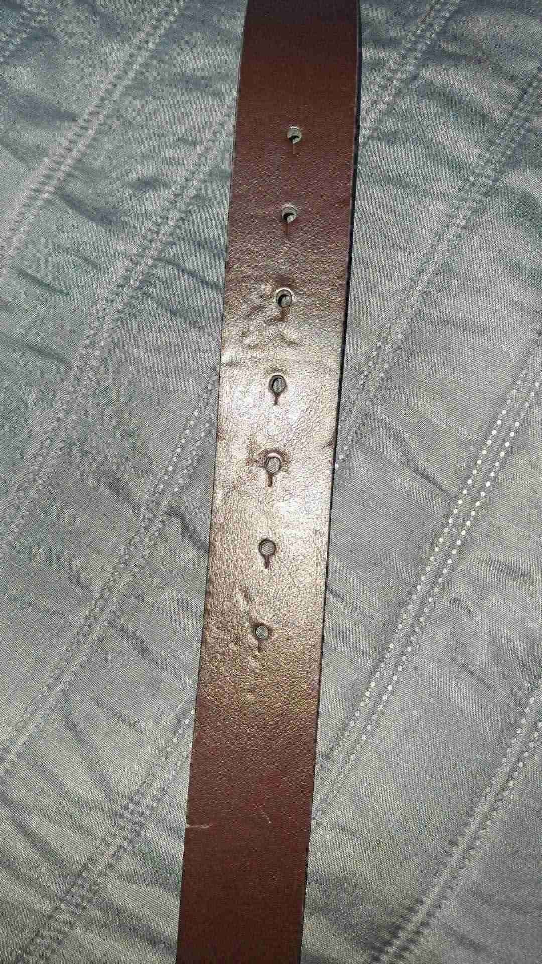 CINTURON DE CUERO CALVIN KLEIN - miniatura 6