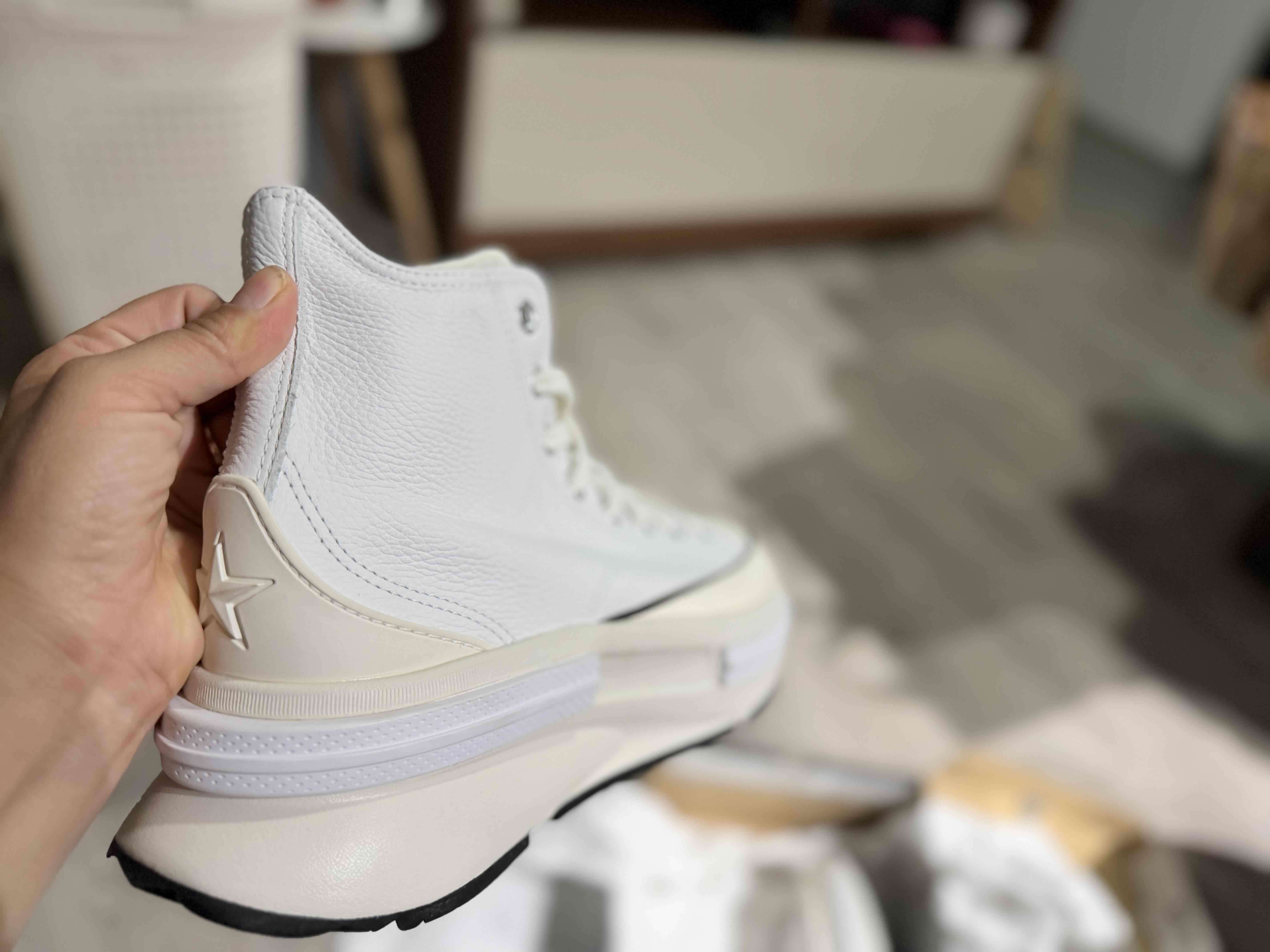 Zapatillas Converse Blancas - miniatura 4