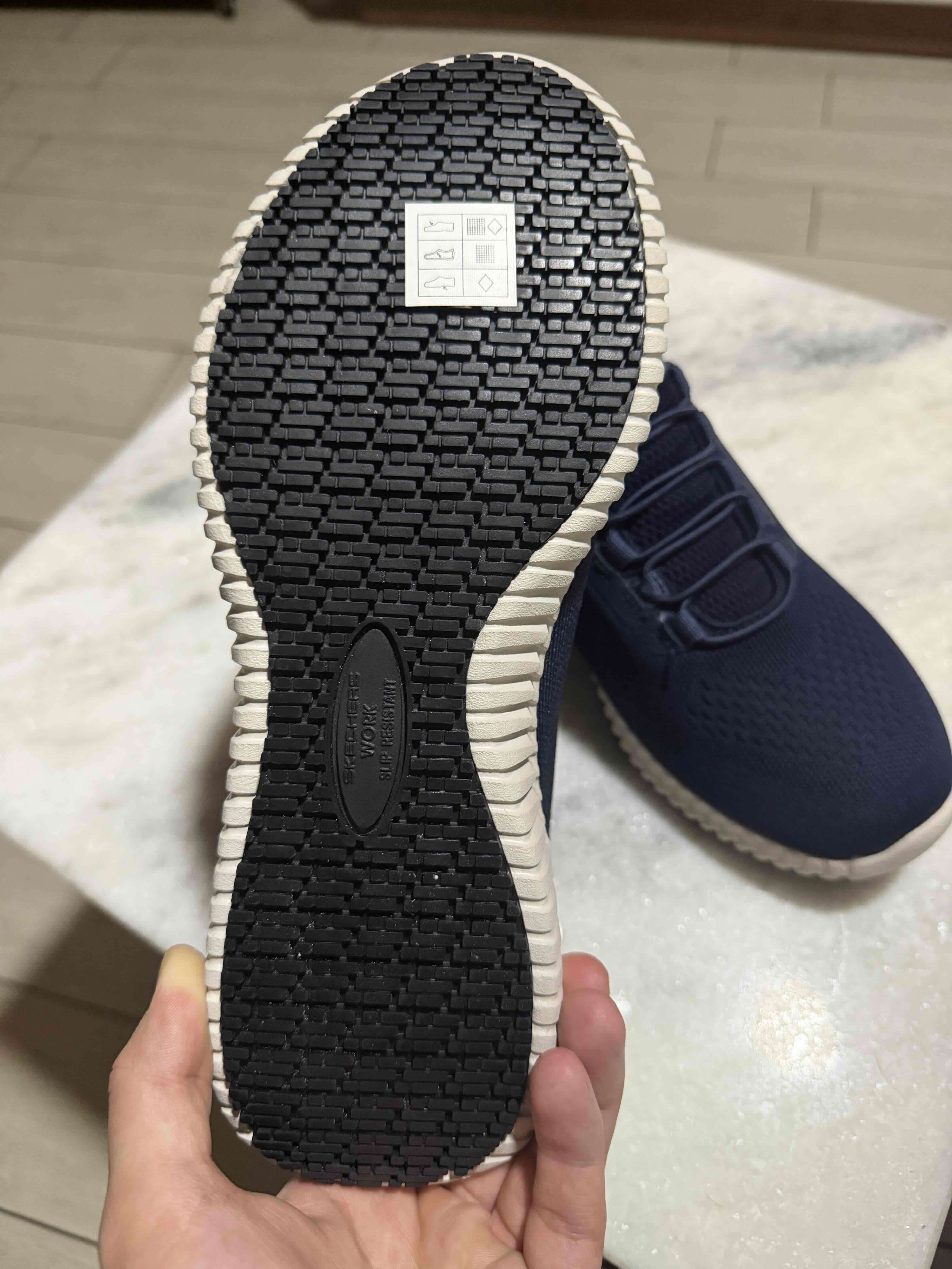 Zapatillas deportivas azul oscuro - miniatura 3