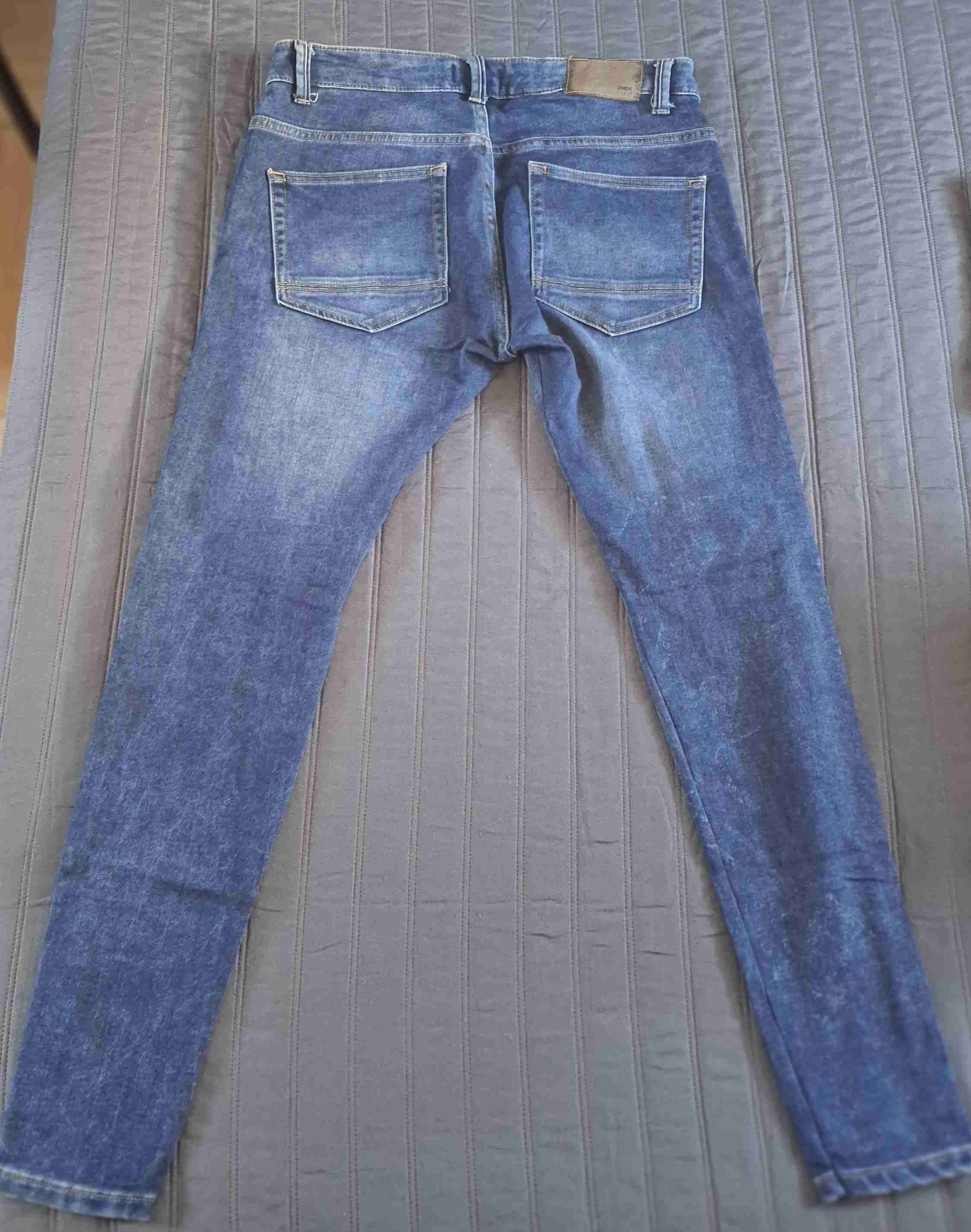 SKINNY JEANS ZARA MAN ORIGINAL - 2