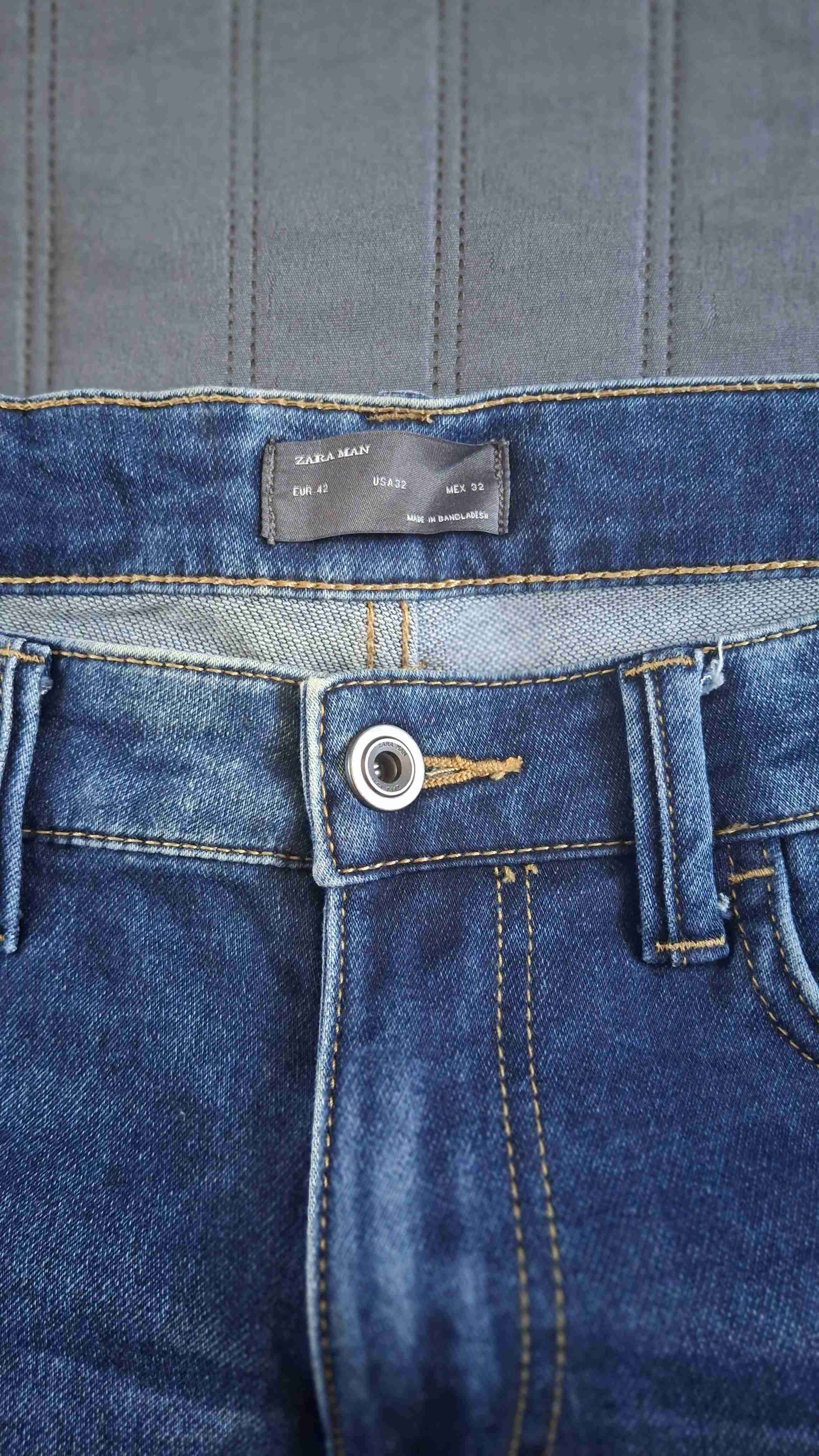 SKINNY JEANS ZARA MAN ORIGINAL - 3