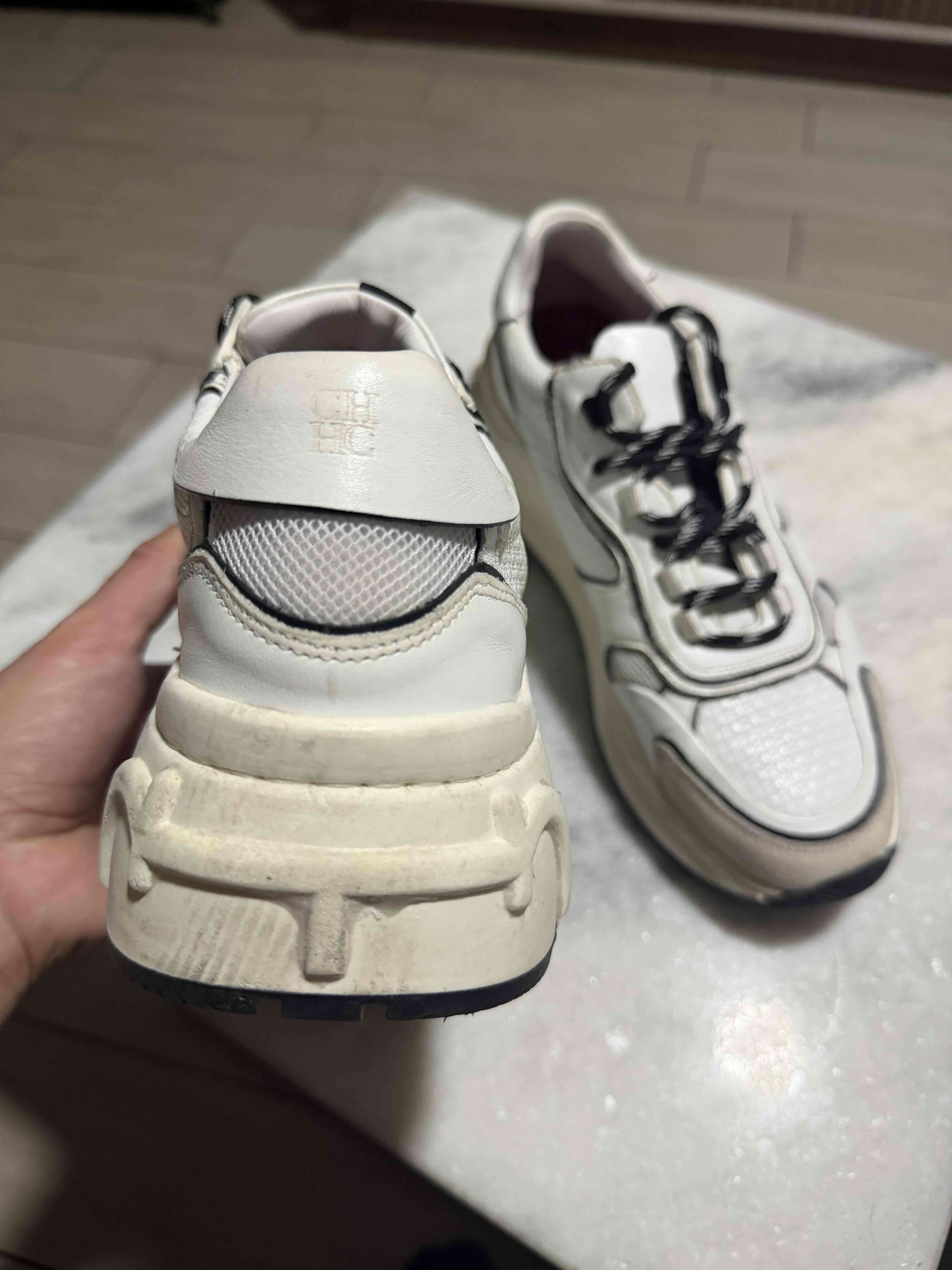 Zapatillas blancas CH - miniatura 3