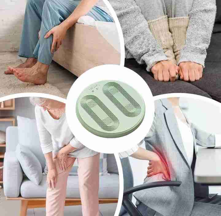 Masajeador de pies - miniatura 5