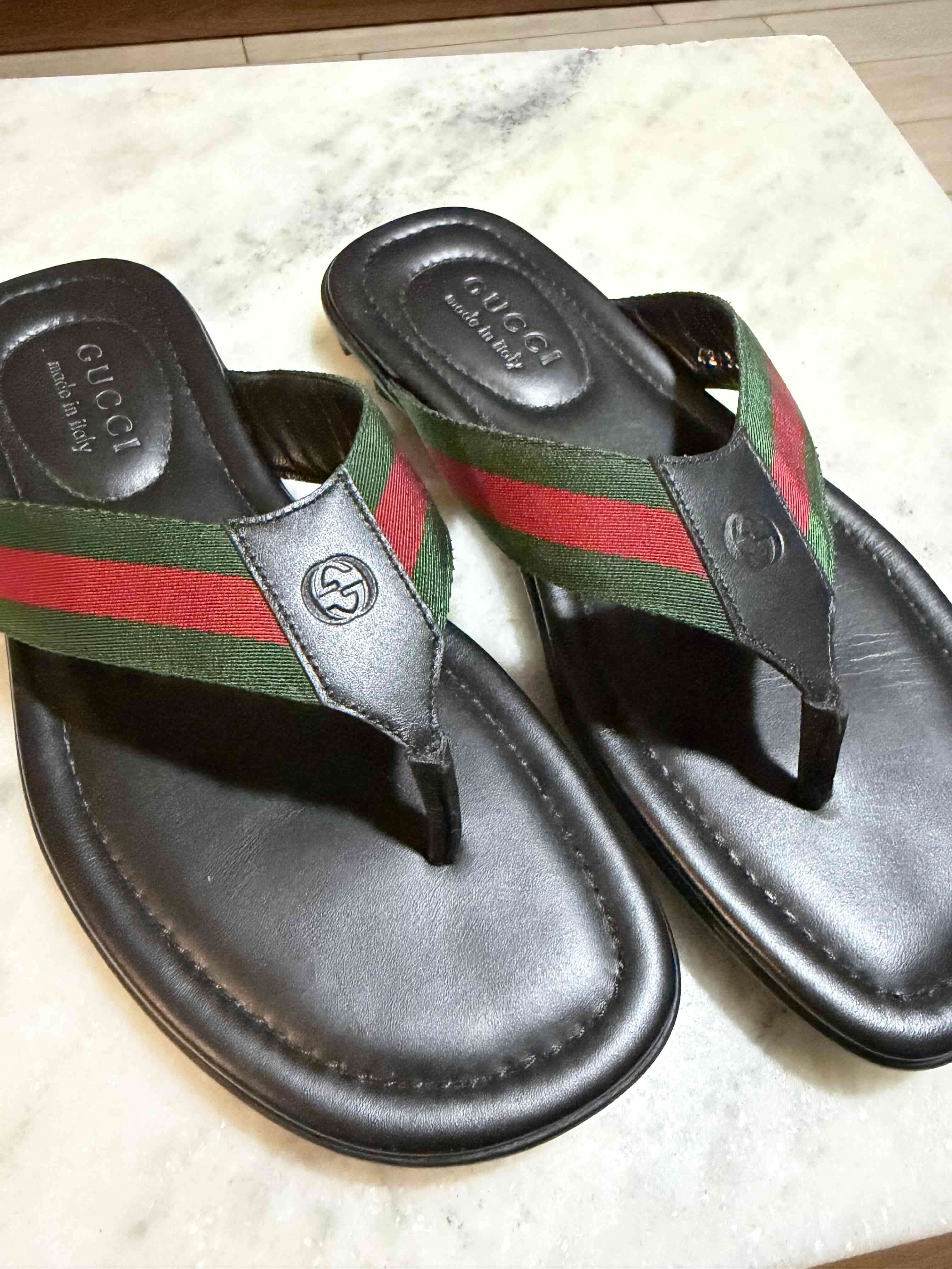 Sandalias Gucci