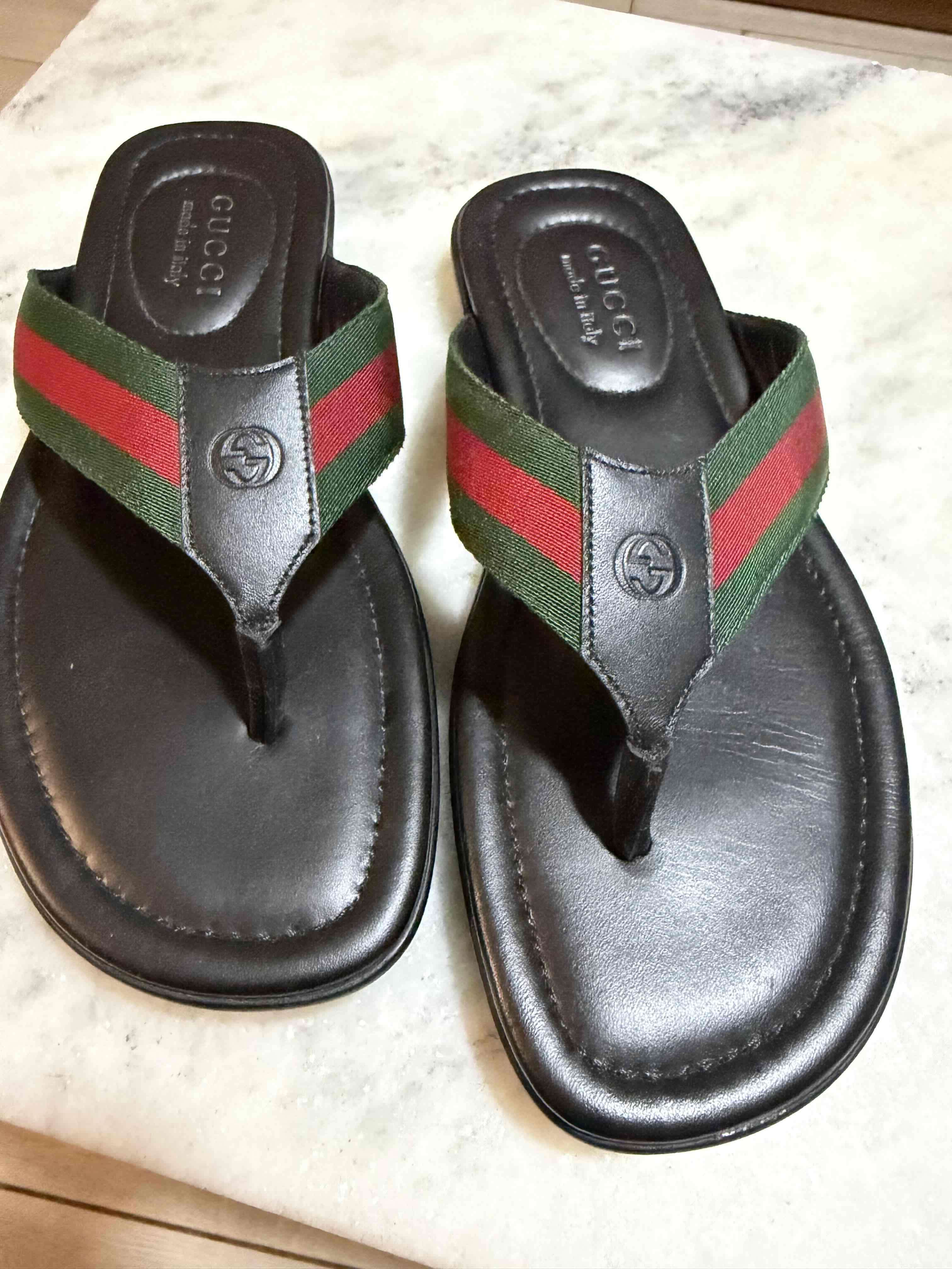 Sandalias Gucci - miniatura 3