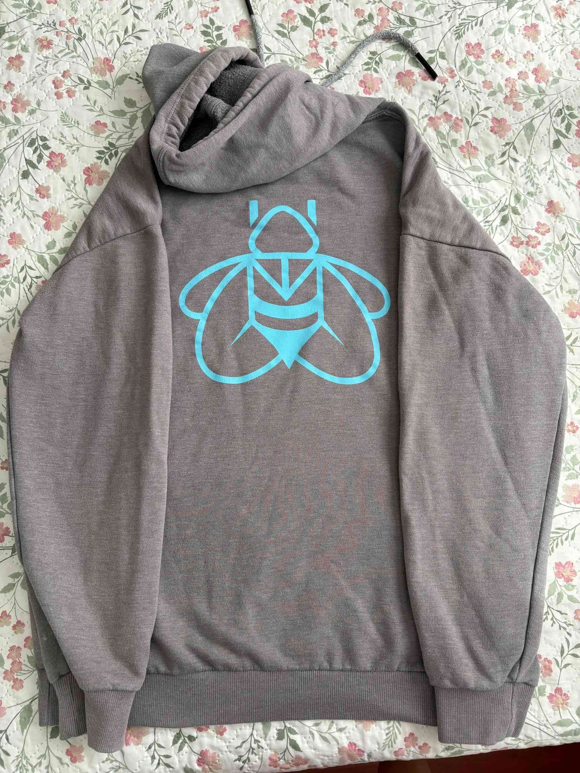 Polerón gris Coffee Ritual - miniatura 2