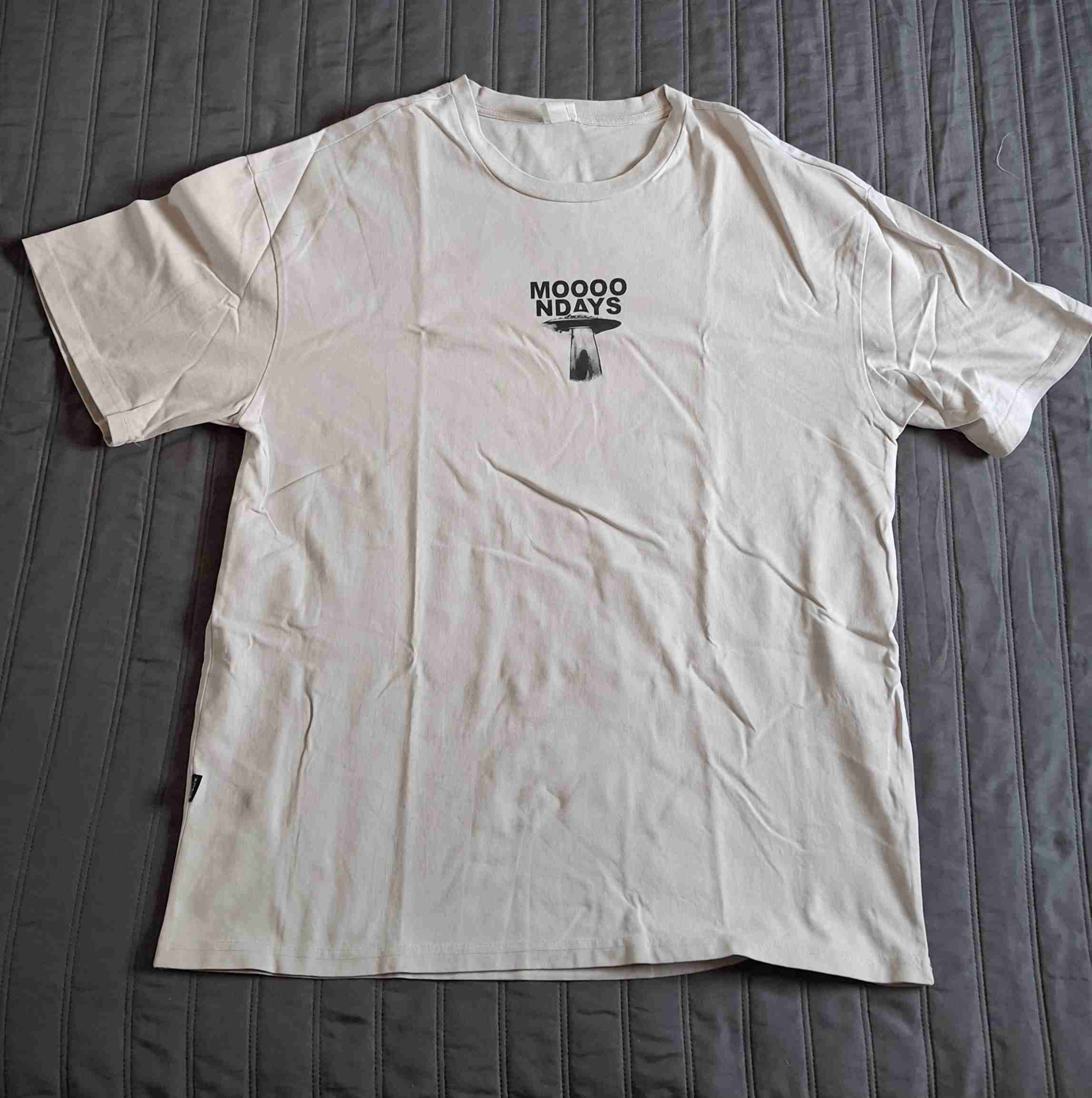 POLERA MANGA CORTA MOOOONDAYS SIOUX - miniatura 2