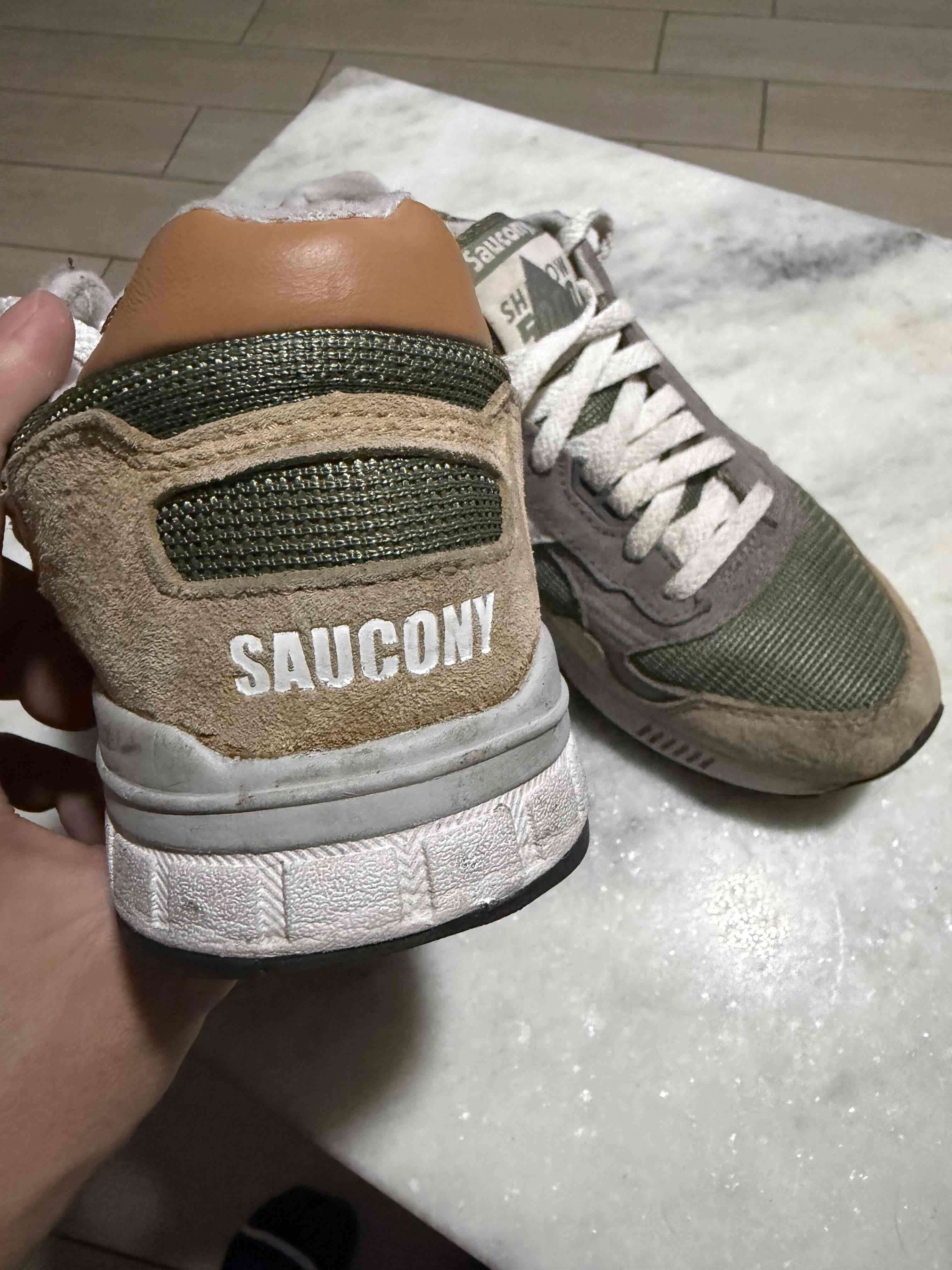 Zapatillas Saucony - miniatura 2
