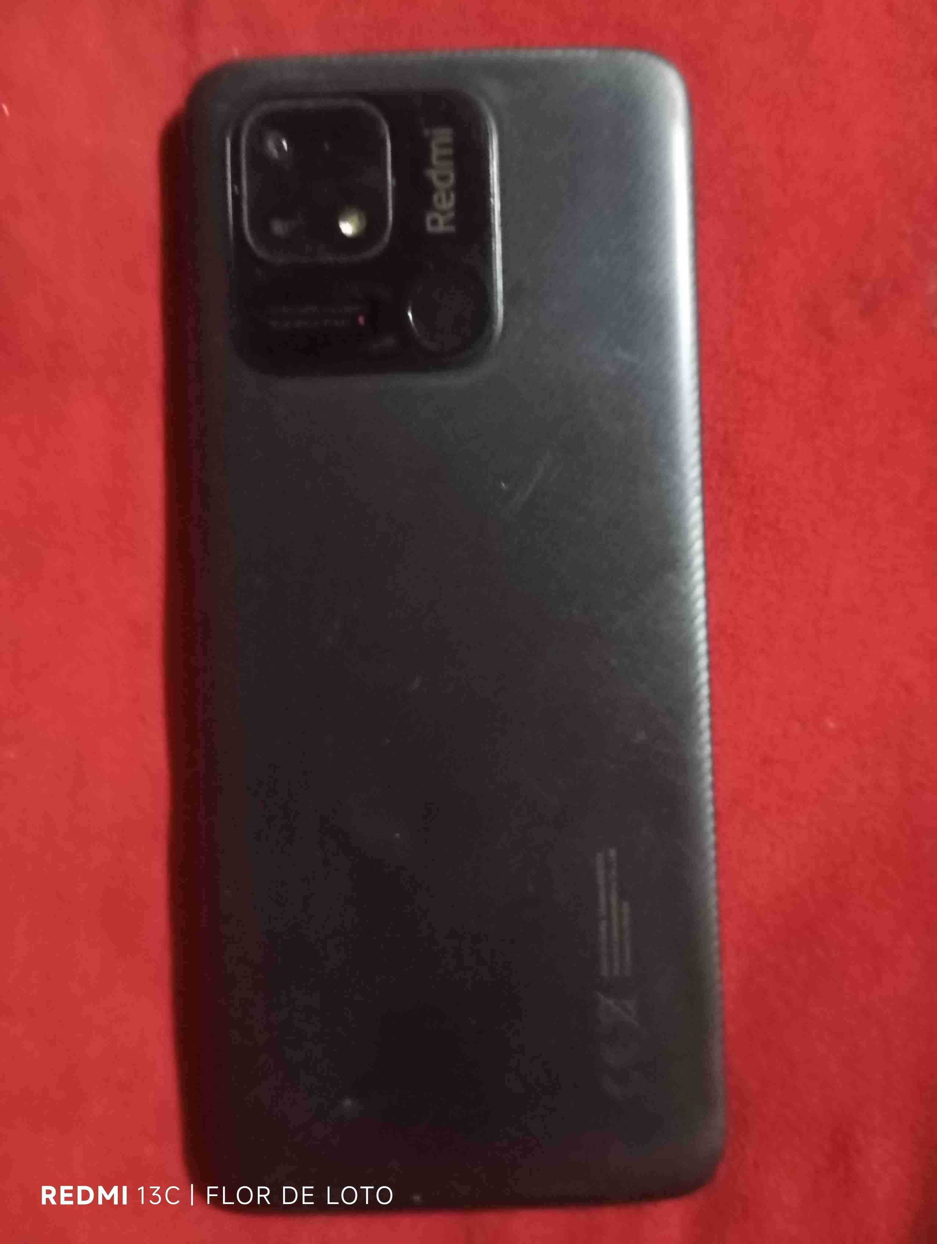Smartphone Redmi 13C Flor de Loto - miniatura 2