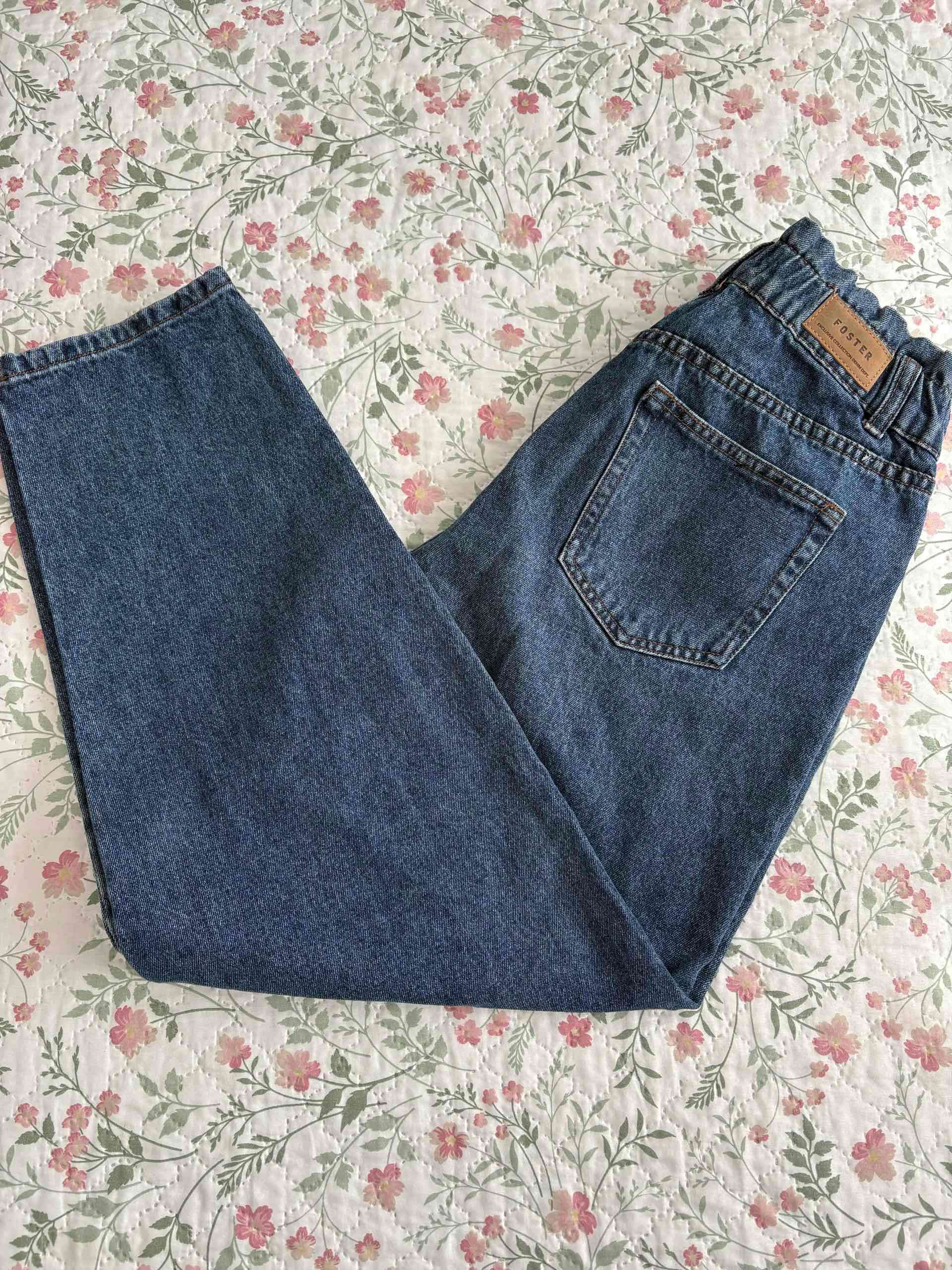 Jeans azul Foster