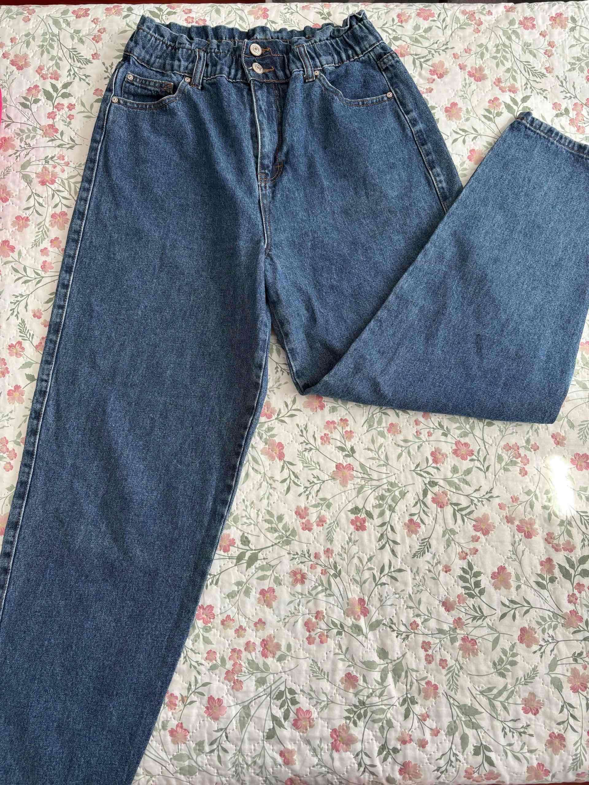 Jeans azul Foster - miniatura 2