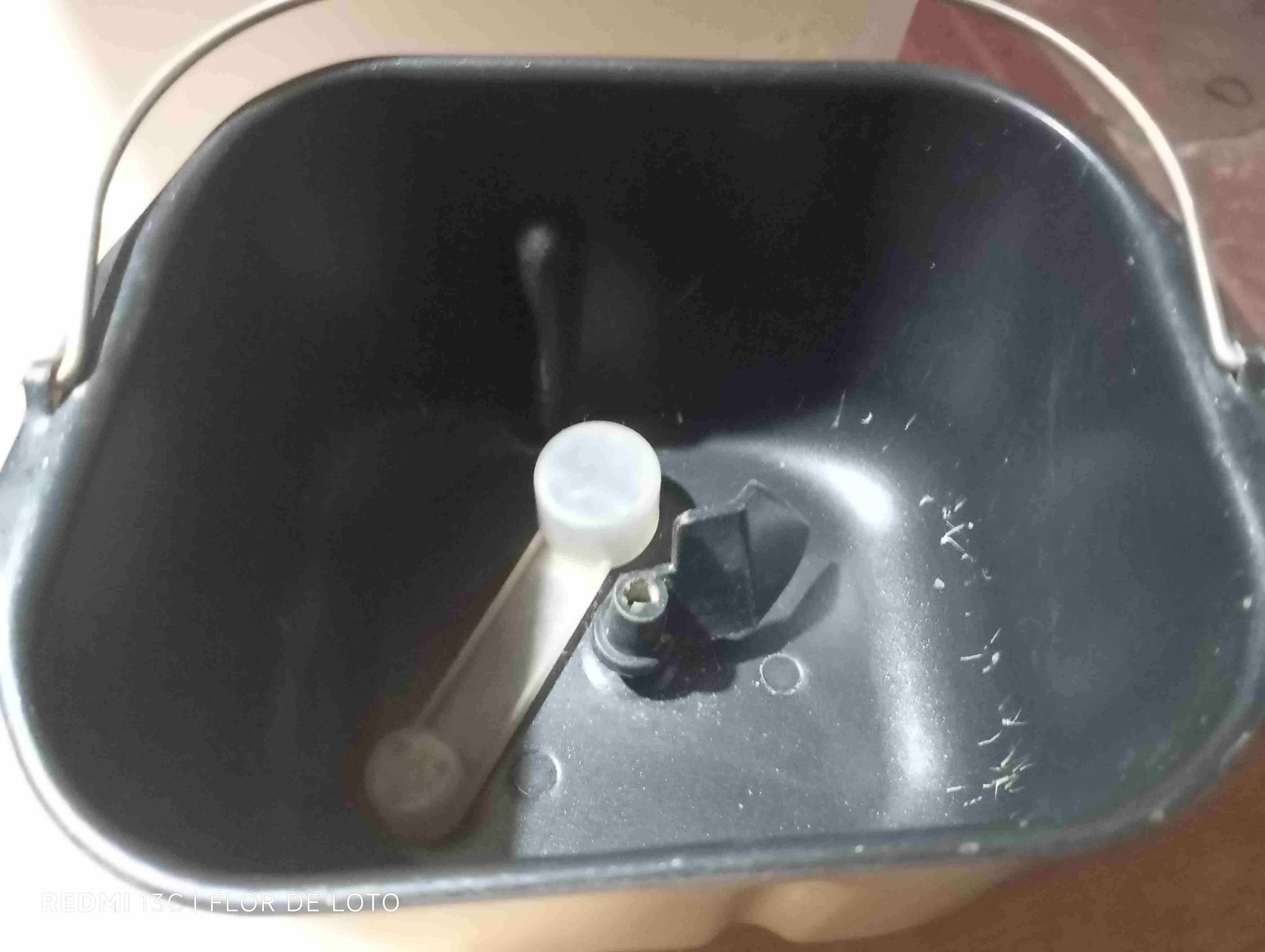 Máquina de hacer pan Sindelen - miniatura 4