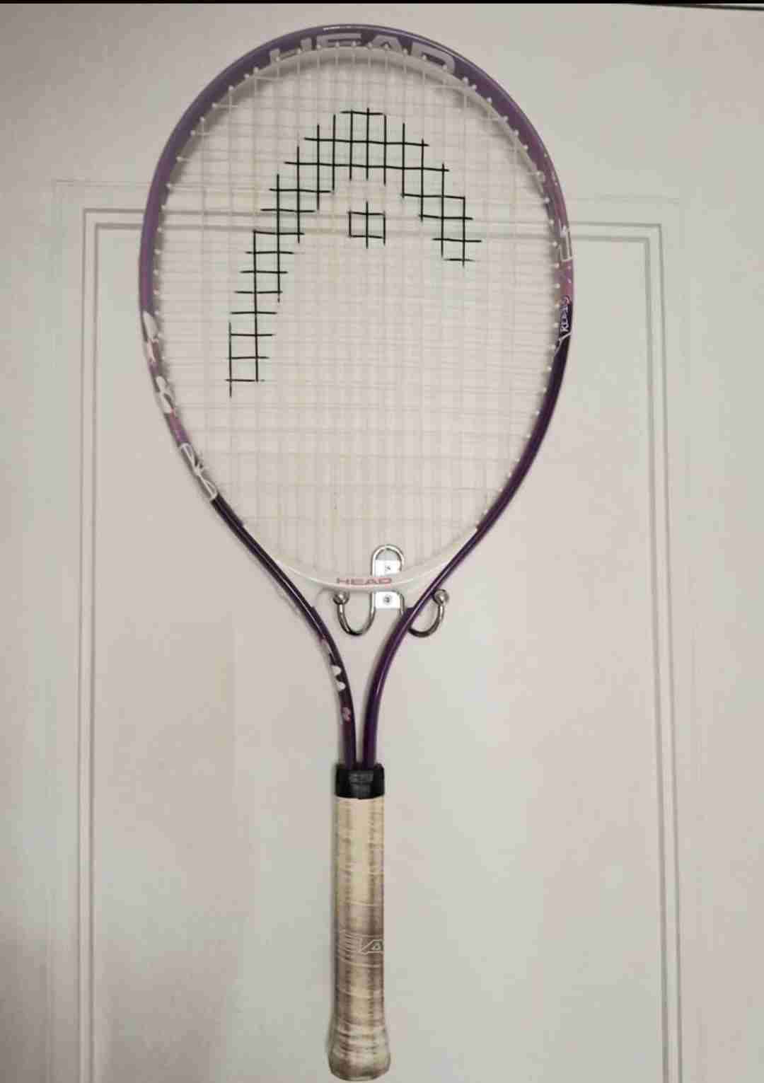 Raqueta de tenis Head violeta