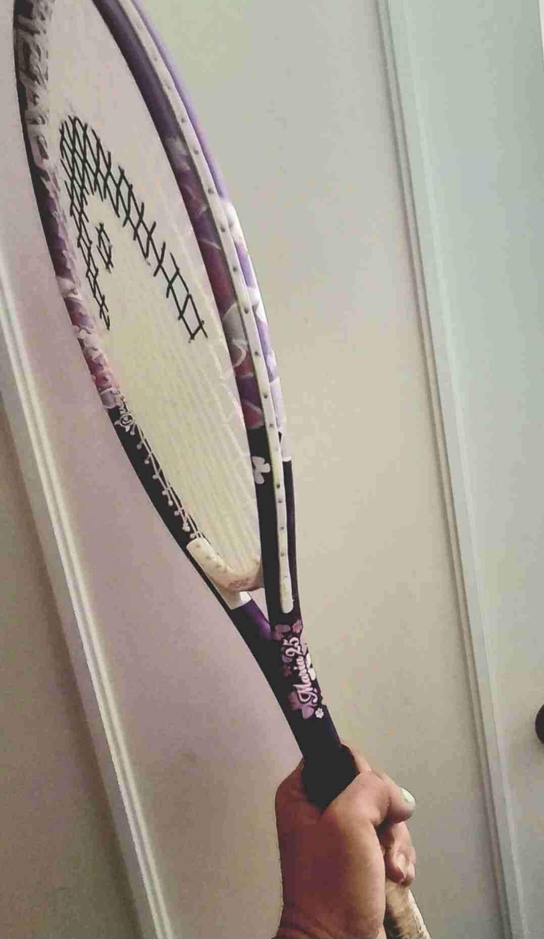 Raqueta de tenis Head violeta - miniatura 2