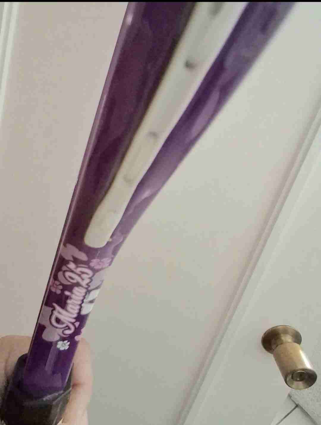 Raqueta de tenis Head violeta - miniatura 3