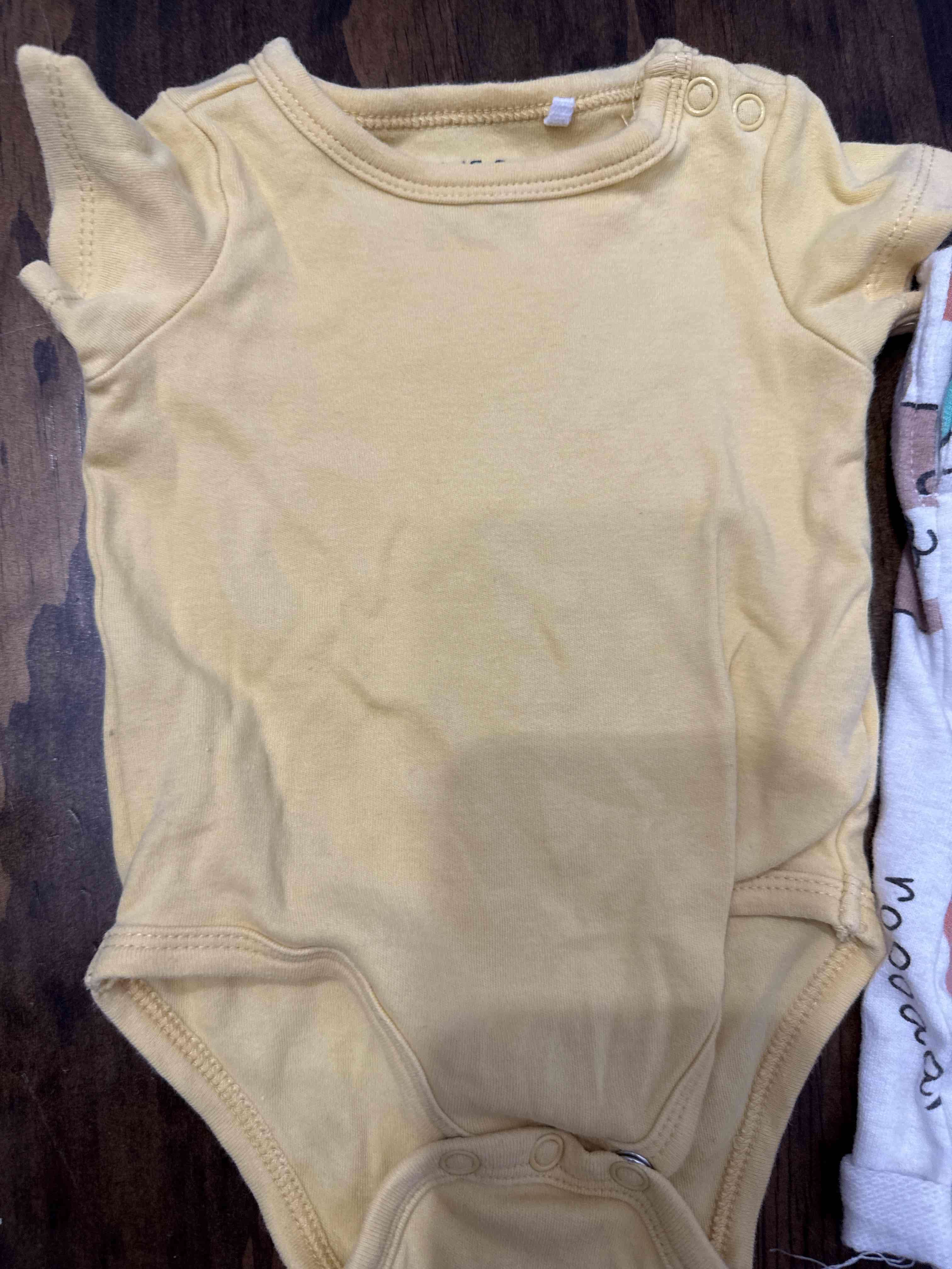 Enterito infantil con estampado animal - miniatura 3