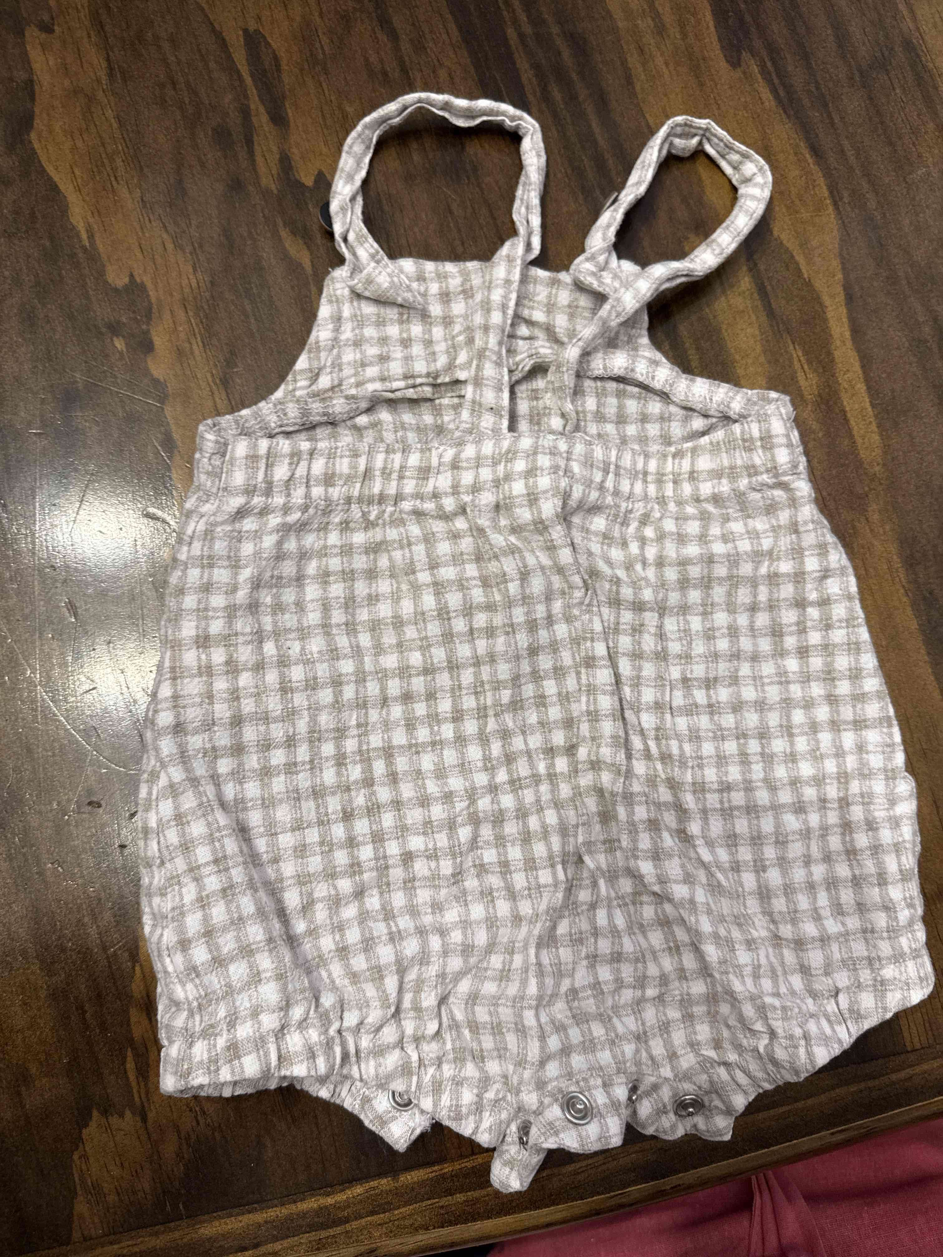 Enterito bebé de algodón - miniatura 2