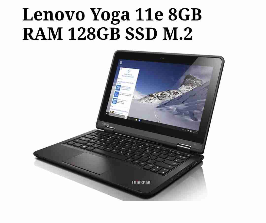 Notebook Lenovo ThinkPad 11.6 pulgadas - miniatura 2